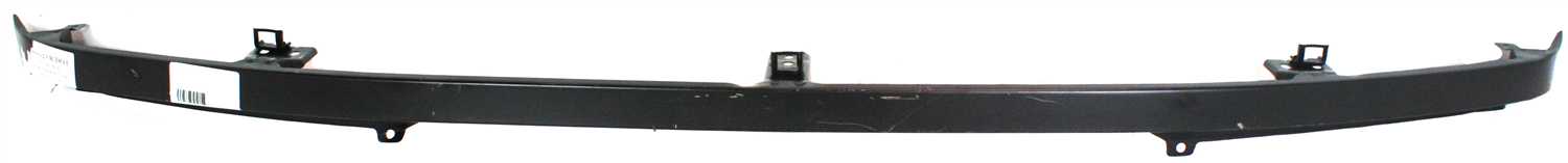 AM FRONTIER 98-00 FRONT BUMPER FILLER USA Built SKU N040301 Partslink NI1087118 OEM 626513S530