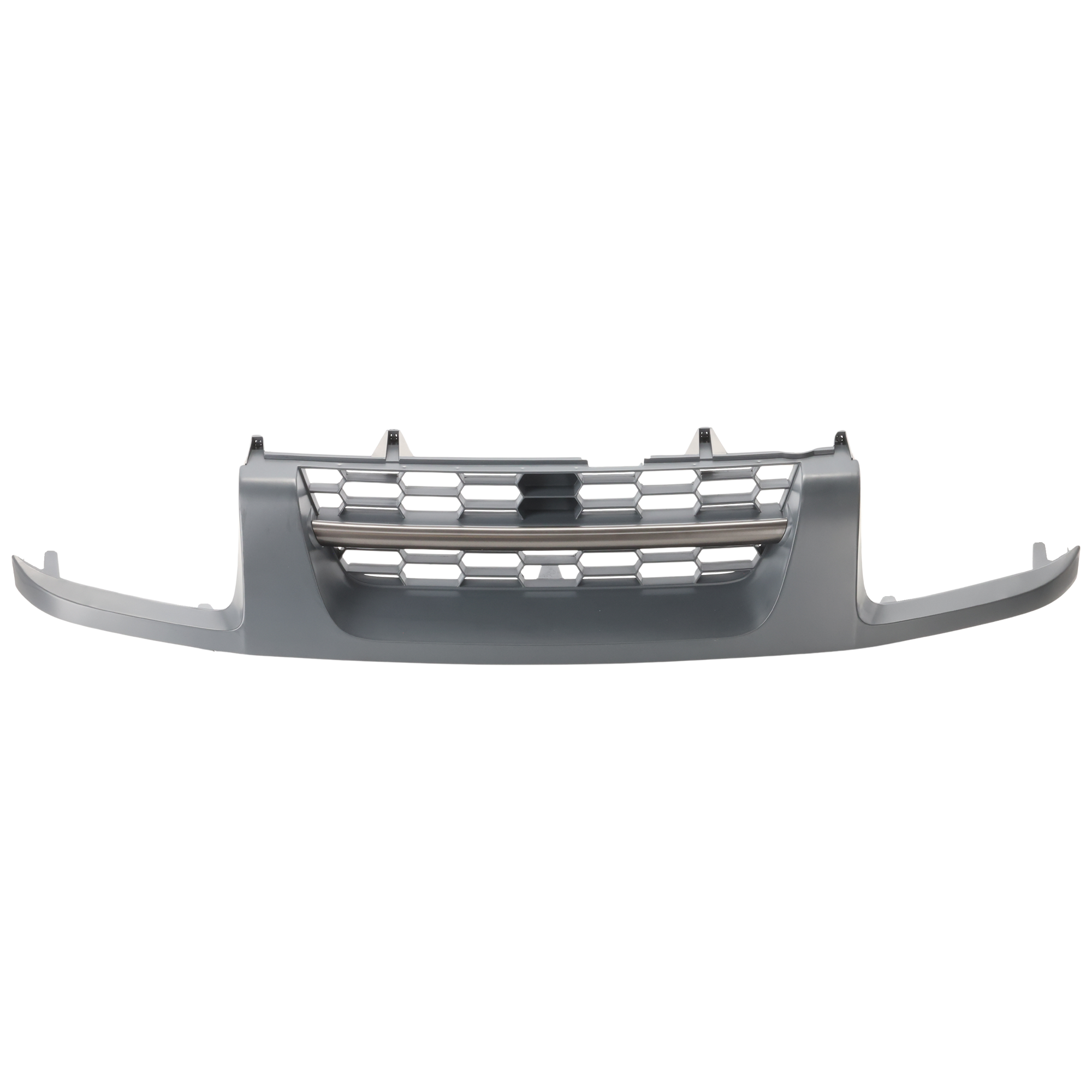AM XTERRA 02-04 GRILLE Gray Shell and Insert SE Model SKU N070111 Partslink NI1200198 OEM 623107Z800