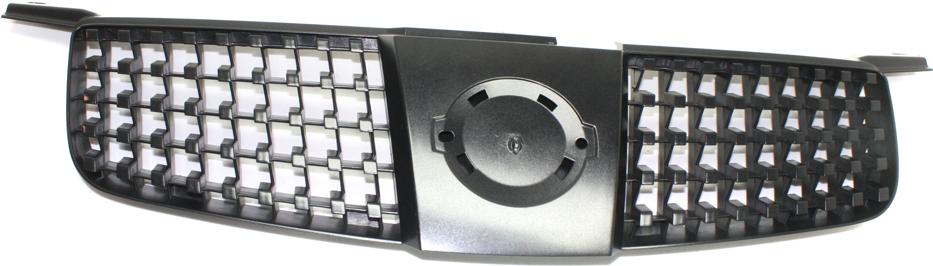 AM SENTRA 04-06 GRILLE Gray Shell and Insert Base S Models SKU N070126 Partslink NI1200214 NI1200218 OEM 620706Z500-620706Z51A