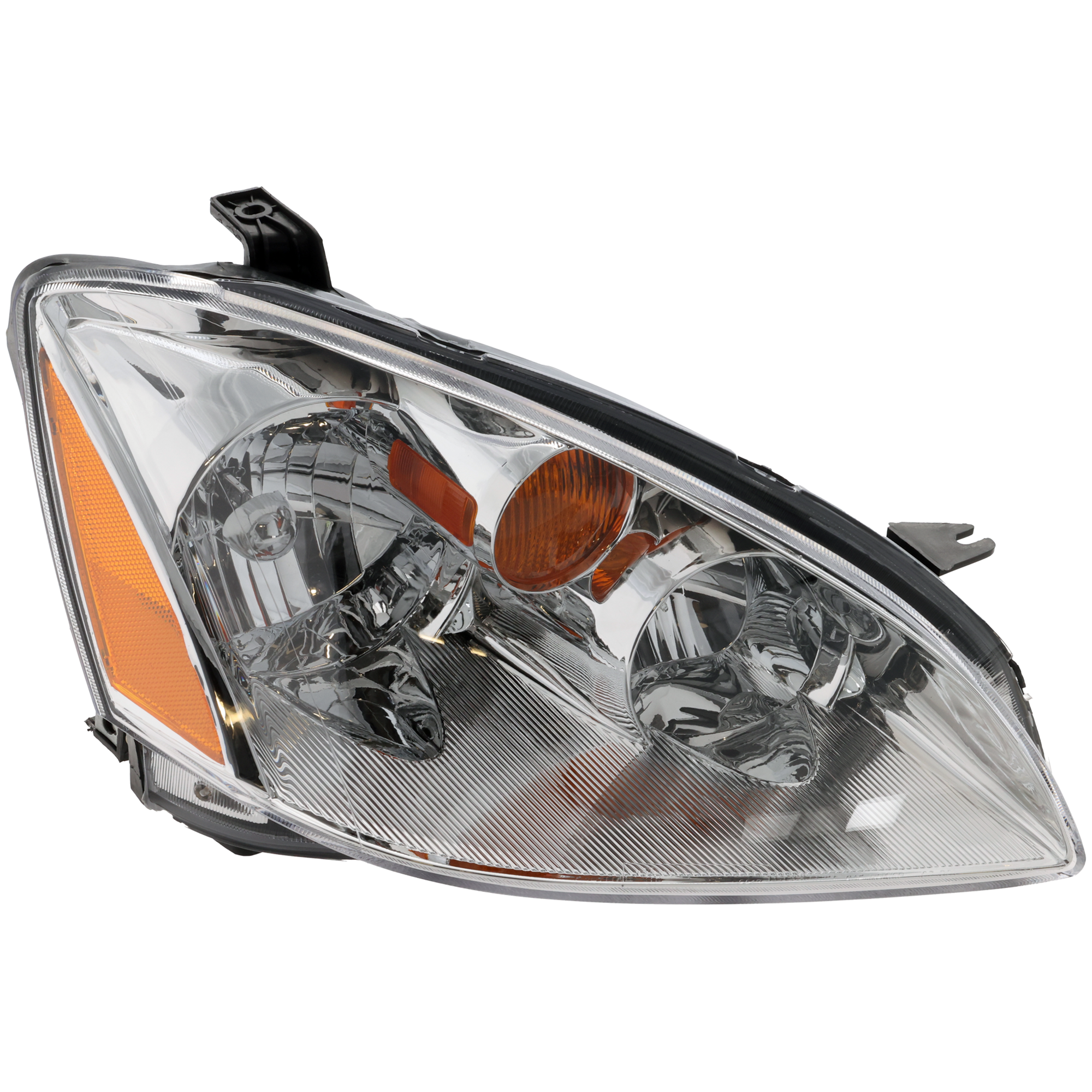 AM ALTIMA 02-04 HEAD LAMP RH Assembly Halogen Reflector Type SKU N100109 Partslink NI2503142 OEM 260103Z626