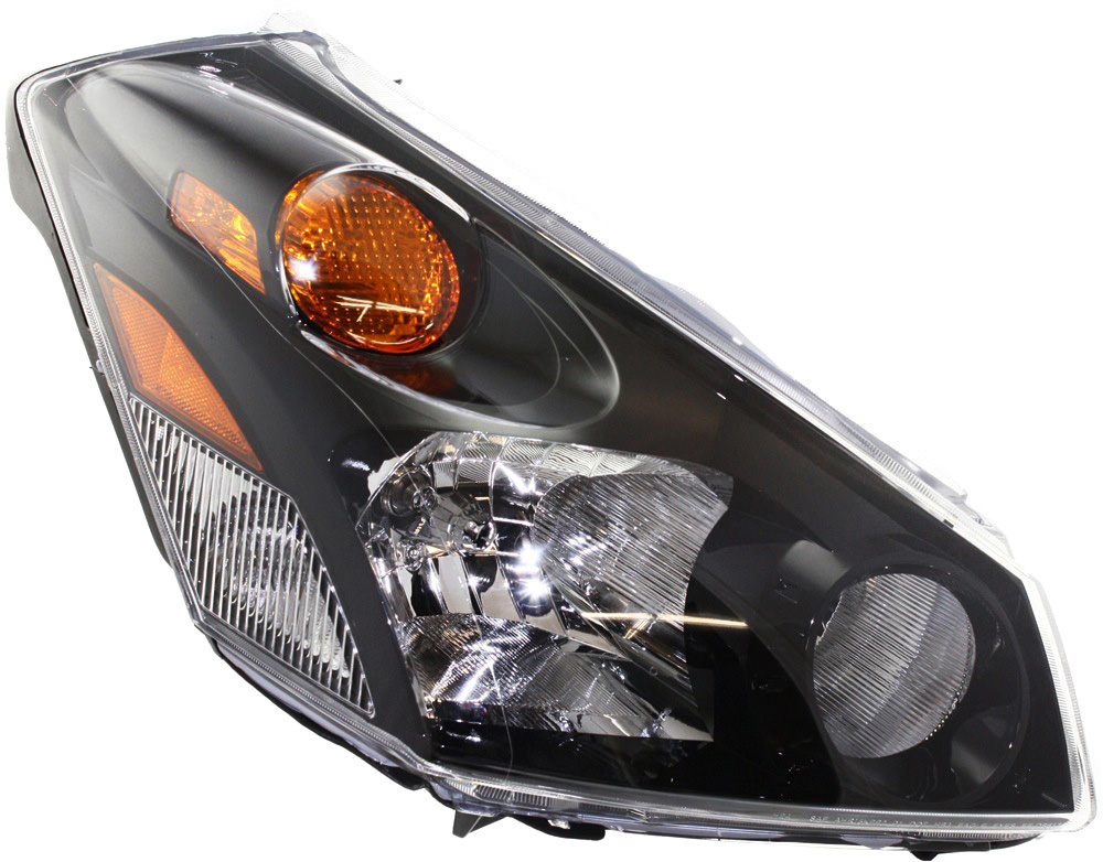 AM QUEST 04-09 HEAD LAMP RH Assembly Halogen SKU N100131 Partslink NI2503152 OEM 260105Z026