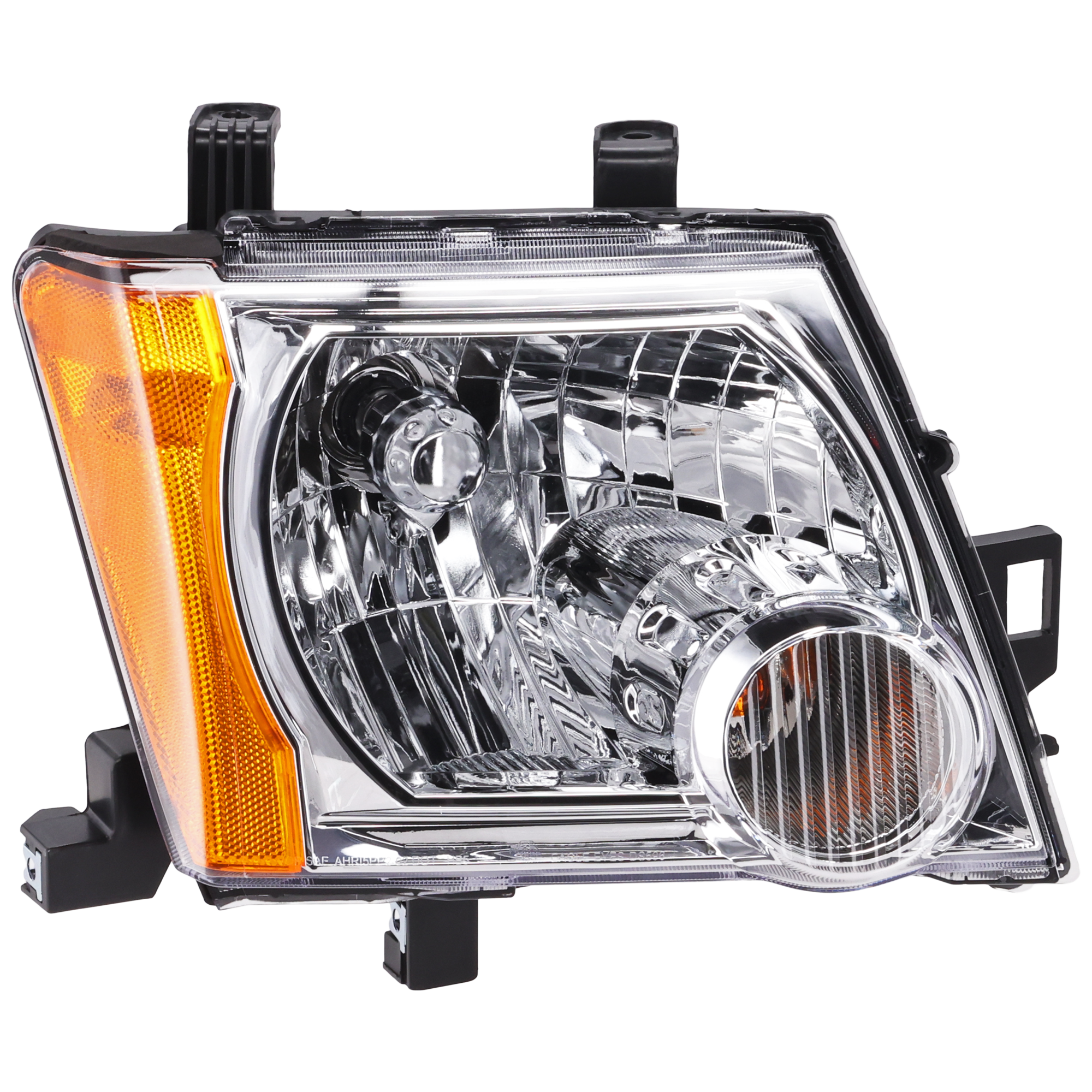 AM XTERRA 05-15 HEAD LAMP RH Assembly Halogen 09-15 Exc. S X Models SKU N100137 Partslink NI2503161 OEM 26010EA025