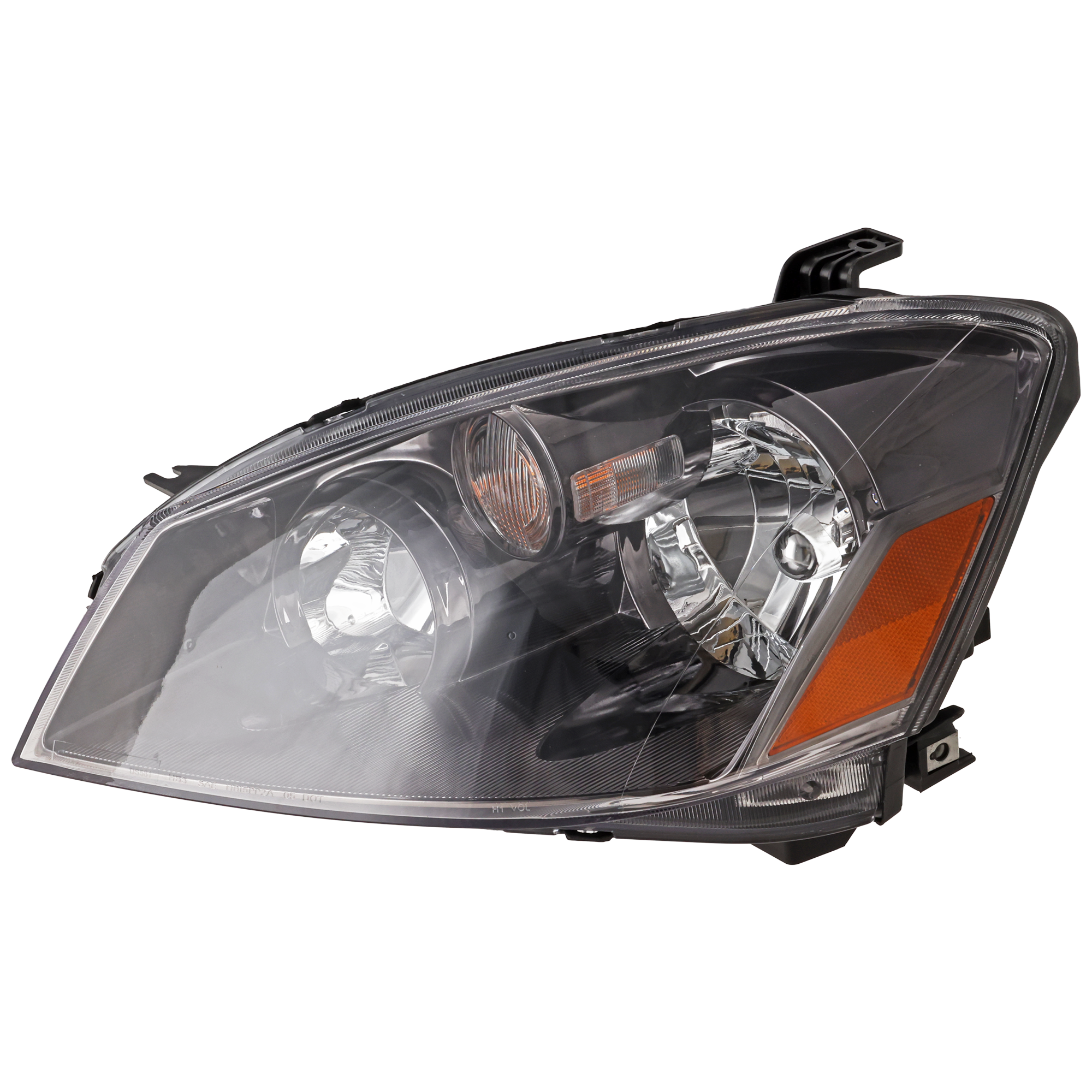 AM ALTIMA 05-06 HEAD LAMP LH Assembly Halogen 06 S SE SL Model SKU N100142 Partslink NI2502156 OEM 26060ZB525