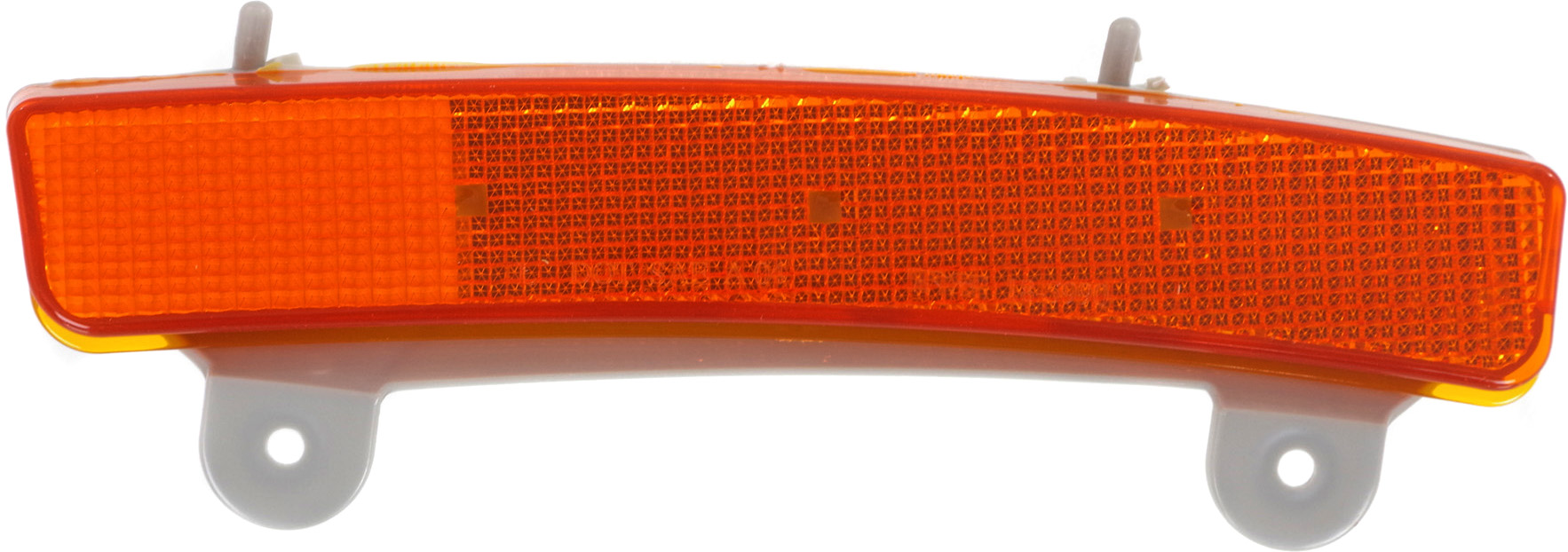 AM 350Z 03-05 FRONT BUMPER REFLECTOR LH SKU N104504 Partslink NI2556101 OEM 26145CD000