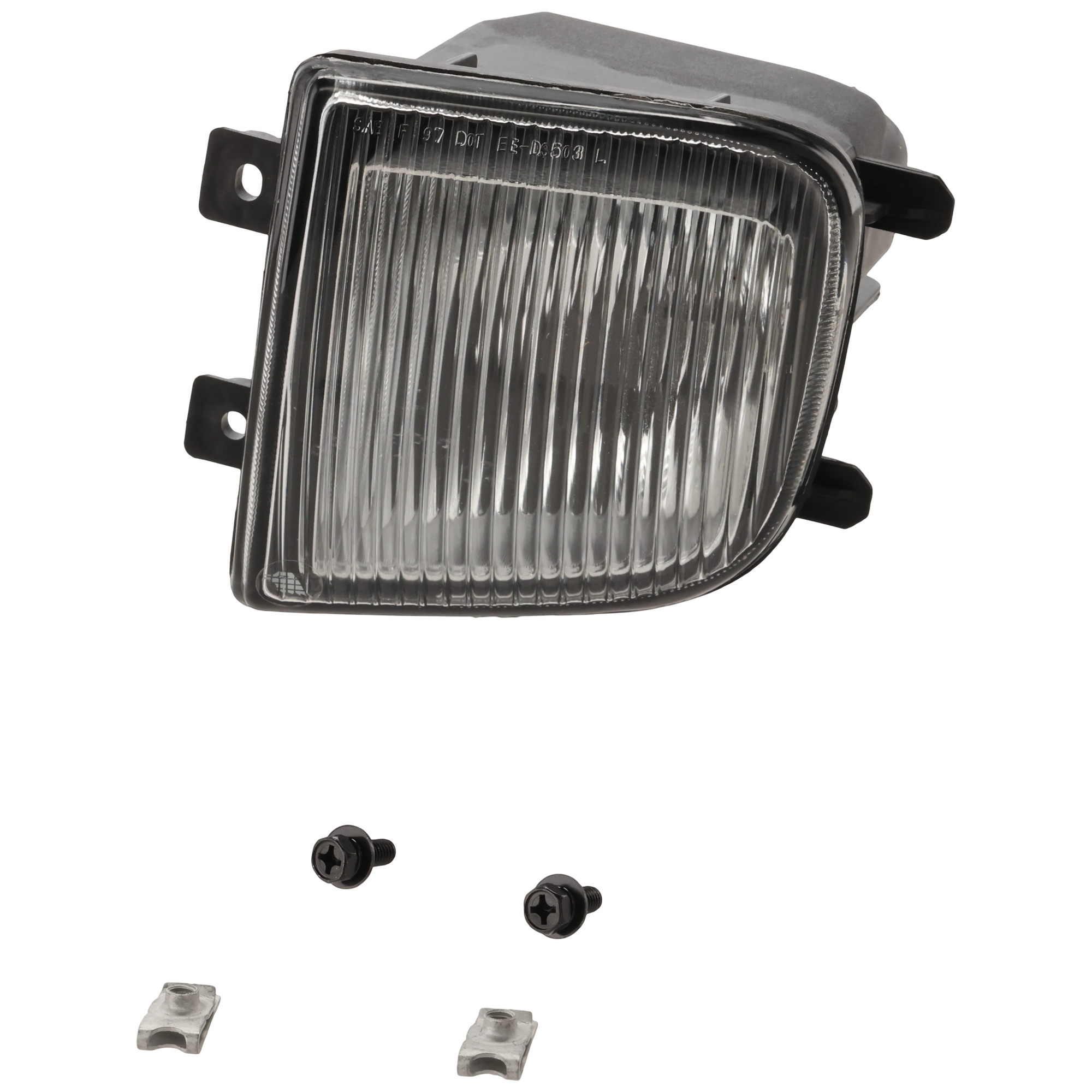AM PATHFINDER 99-04 FRONT FOG LAMP LH Assembly From 12-98 SKU N107506 Partslink NI2592108 OEM 261552W125