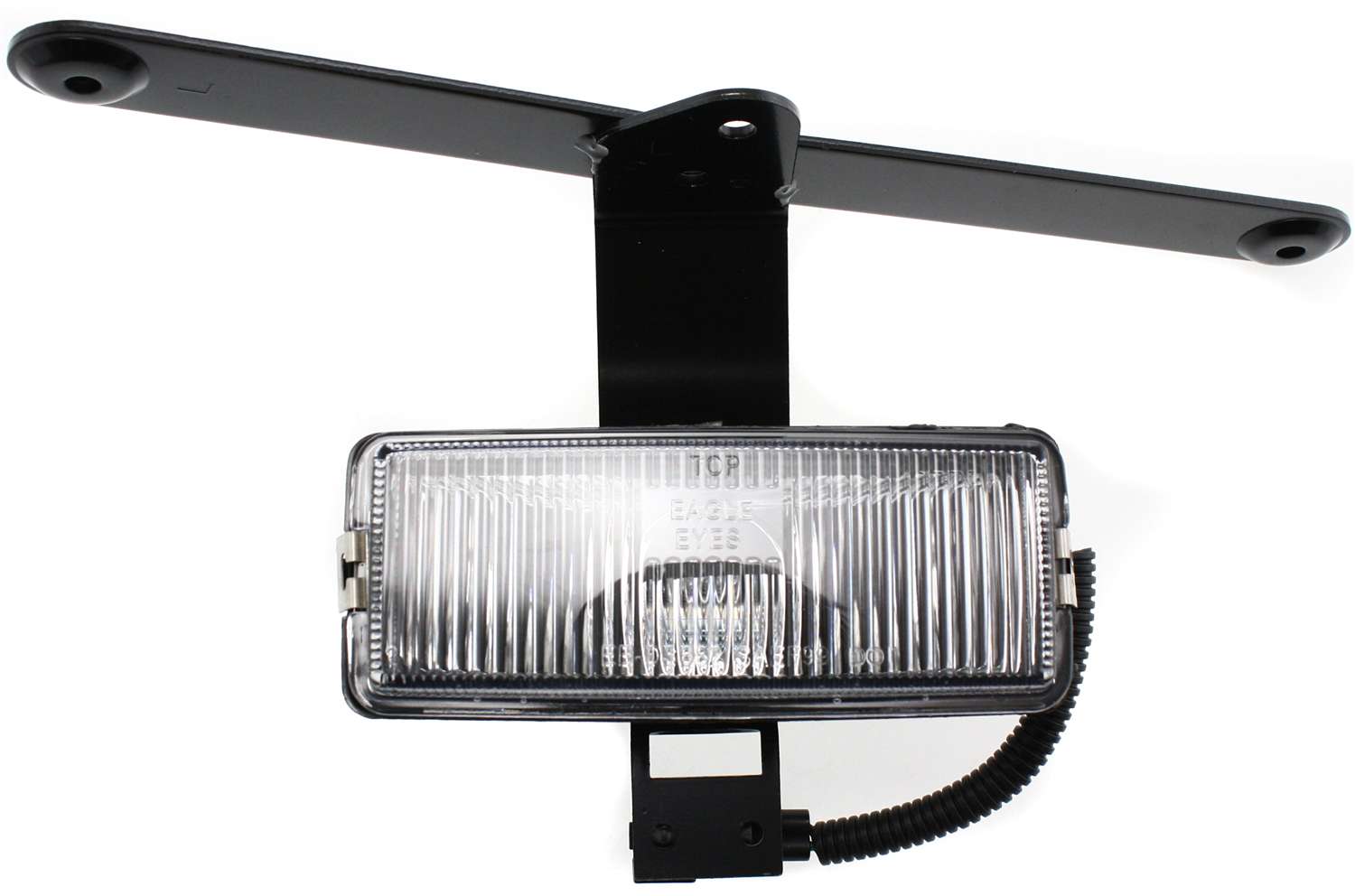 AM FRONTIER 98-00 XTERRA 00-01 FRONT FOG LAMP LH Assembly SKU N107512 Partslink NI2592110 OEM 261557Z005