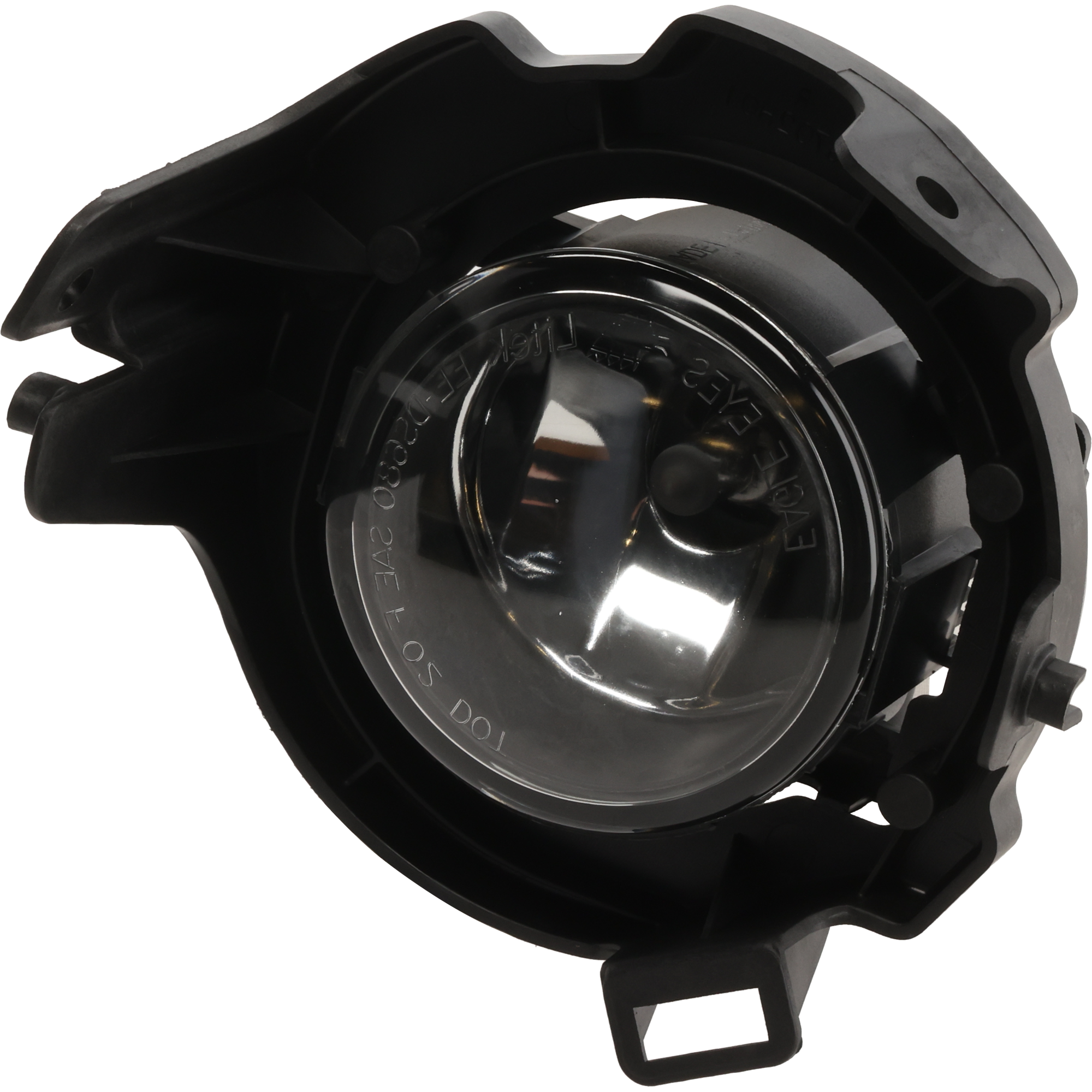 AM ARMADA 08-15 FRONT FOG LAMP LH Assembly Halogen w o Fasteners SKU N107524 Partslink NI2592129 OEM 26155ZQ00A