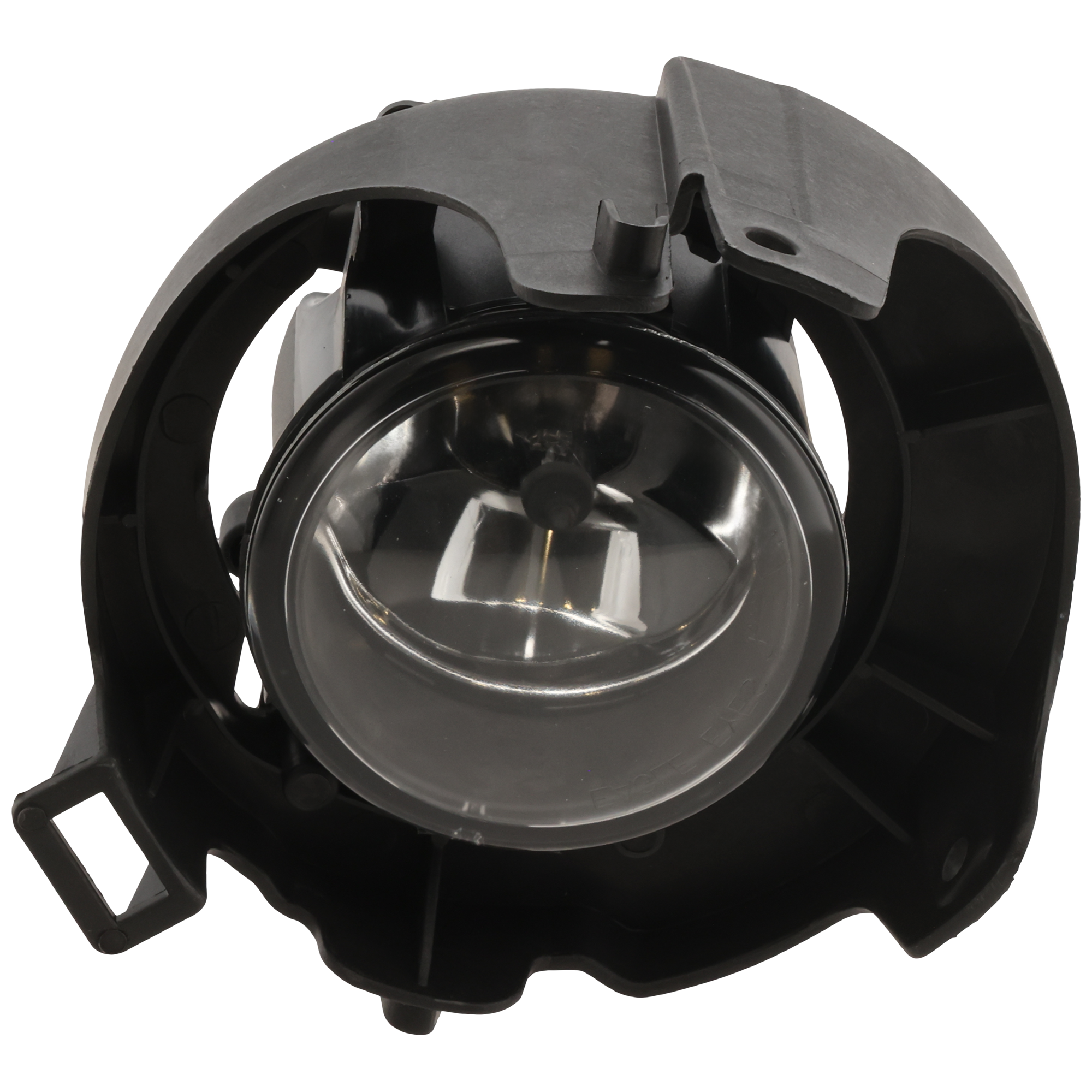 AM FRONTIER 05-09 PATHFINDER 05-12 FRONT FOG LAMP LH Assembly Halogen Frontier 1 Piece Type Bumper SKU N107528 Partslink NI2592120 OEM 26155EA525