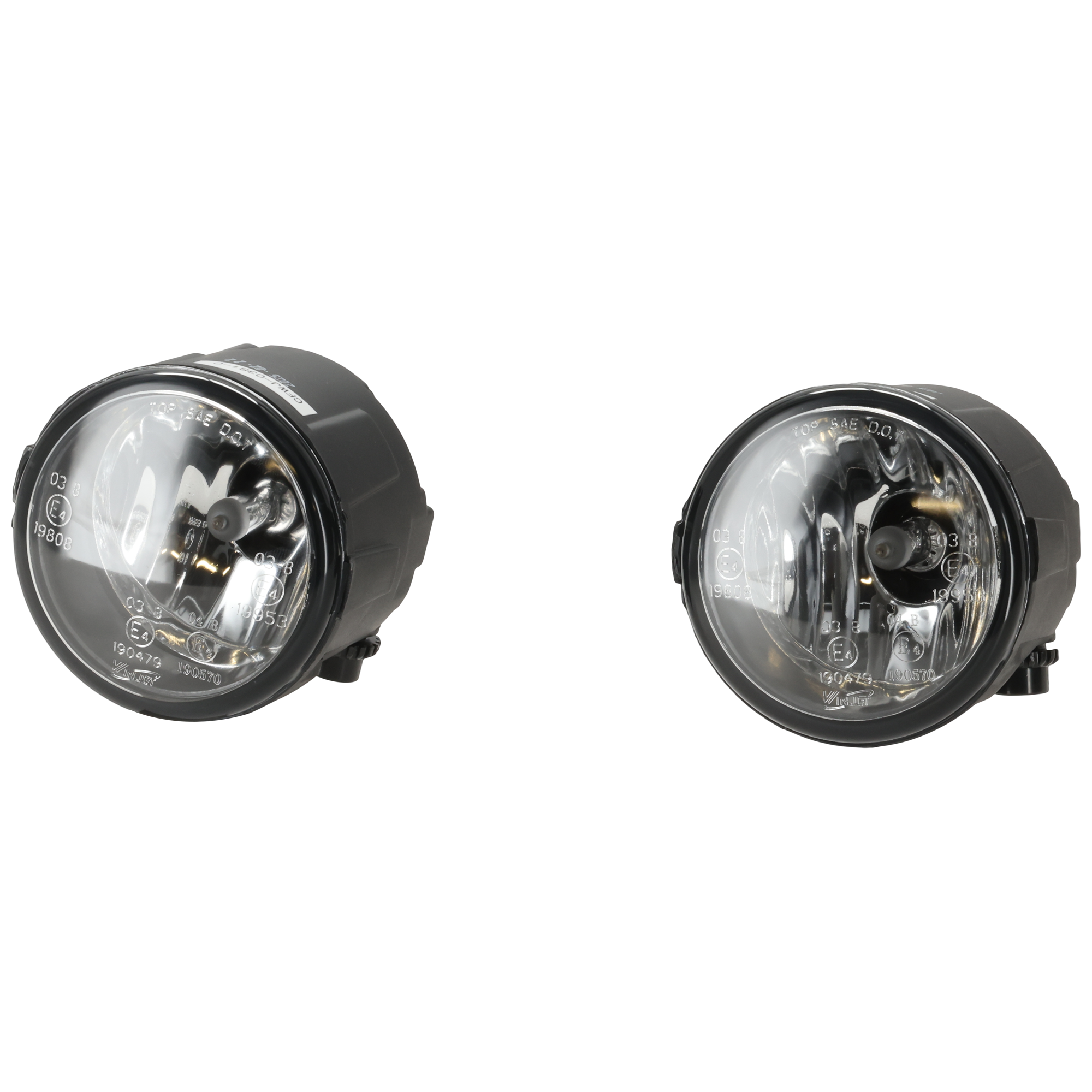 AM QX56-11-12 MURANO 09-14 ROGUE 11-13 ROGUE SELECT 14-15 VERSA 07-12 FRONT FOG LAMP RH AND LH Assembly SKU N107903 Partslink NI2590103 OEM B615089928-261508993B
