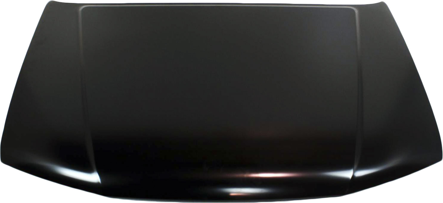 AM PATHFINDER 05-07 FRONTIER 05-19 HOOD Steel SKU N130114 Partslink NI1230170 OEM 651009BP0A 65100EA530