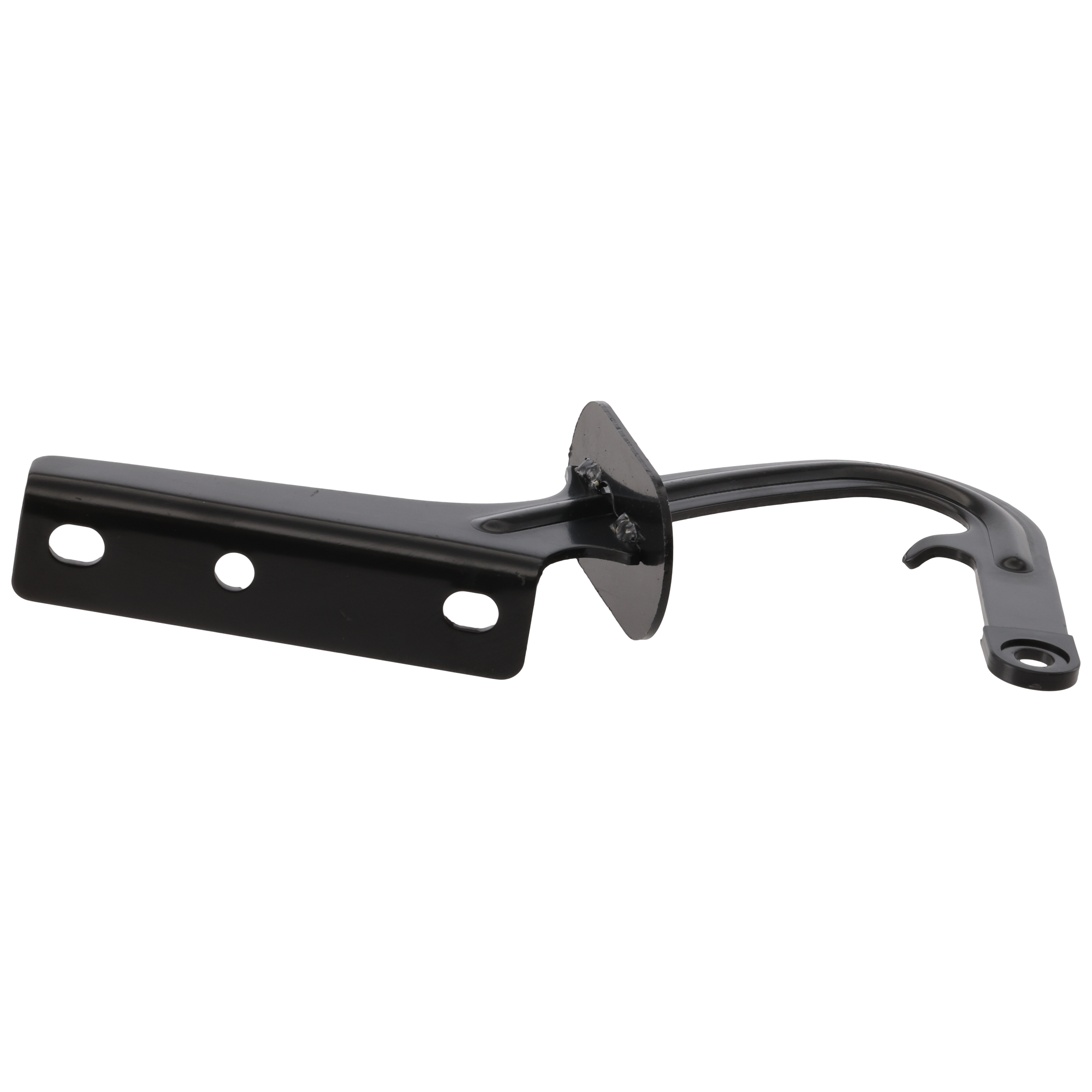 AM NISSAN PICKUP 86-97 HOOD HINGE RH SKU N130507 Partslink NI1236110 OEM 654002S40A