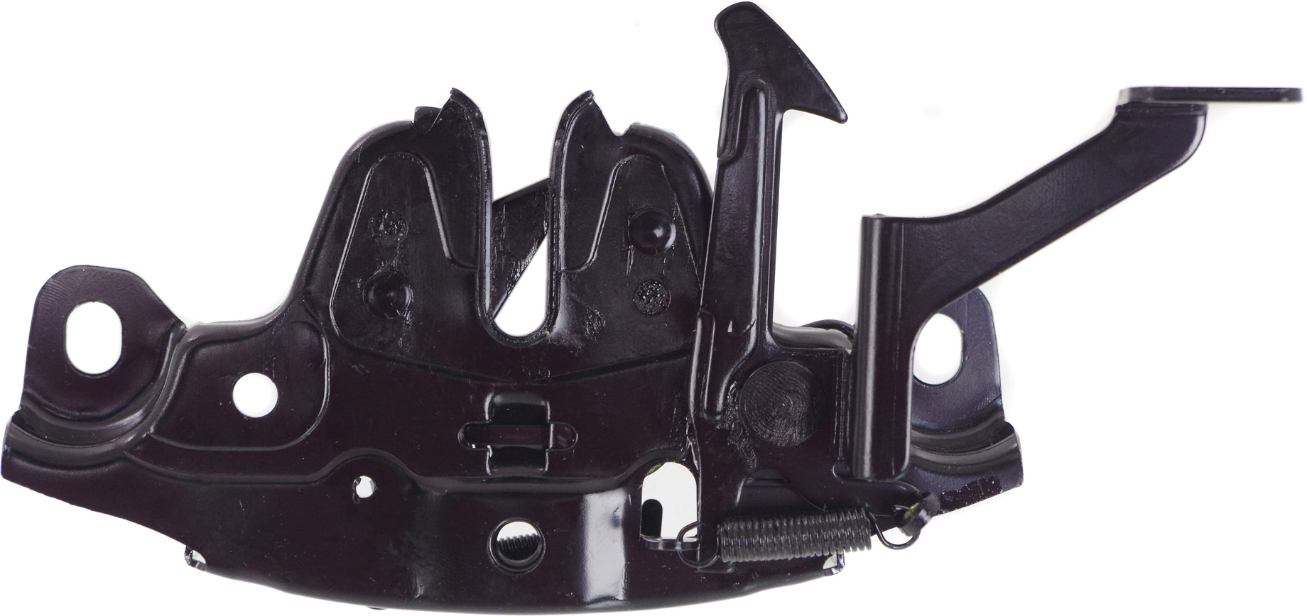 AM SENTRA 91-94 HOOD LATCH SKU N132306 Partslink NI1234107 OEM 6560165Y00
