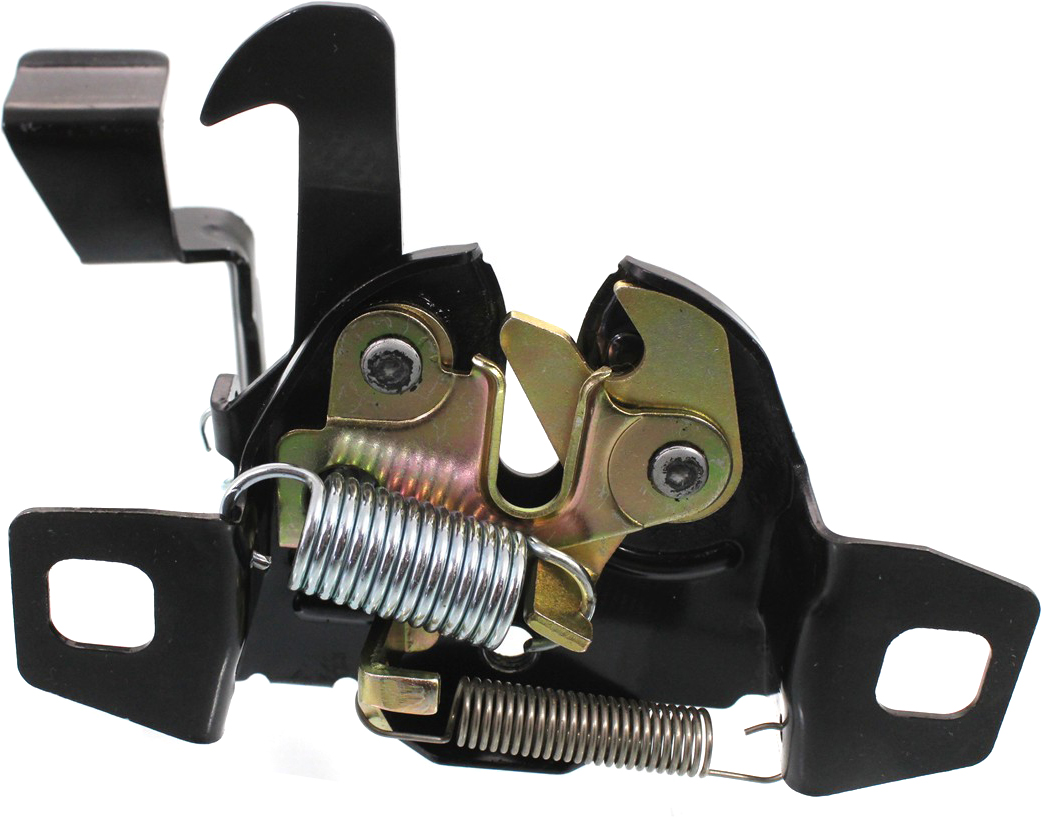 AM NISSAN PICKUP 86-97 HOOD LATCH SKU N132309 OEM 6560101G0A