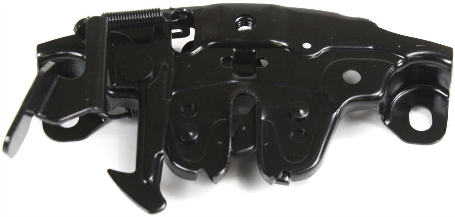 AM ALTIMA 02-06 HOOD LATCH SKU N132314 Partslink NI1234114 OEM 656018J000
