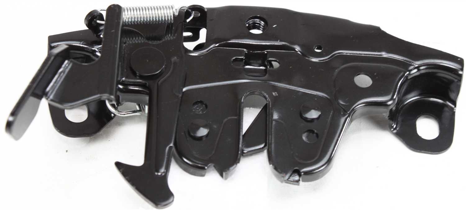 AM MAXIMA 00-03 HOOD LATCH USA Built LHD SKU N132319 Partslink NI1234119 OEM 656012Y90A