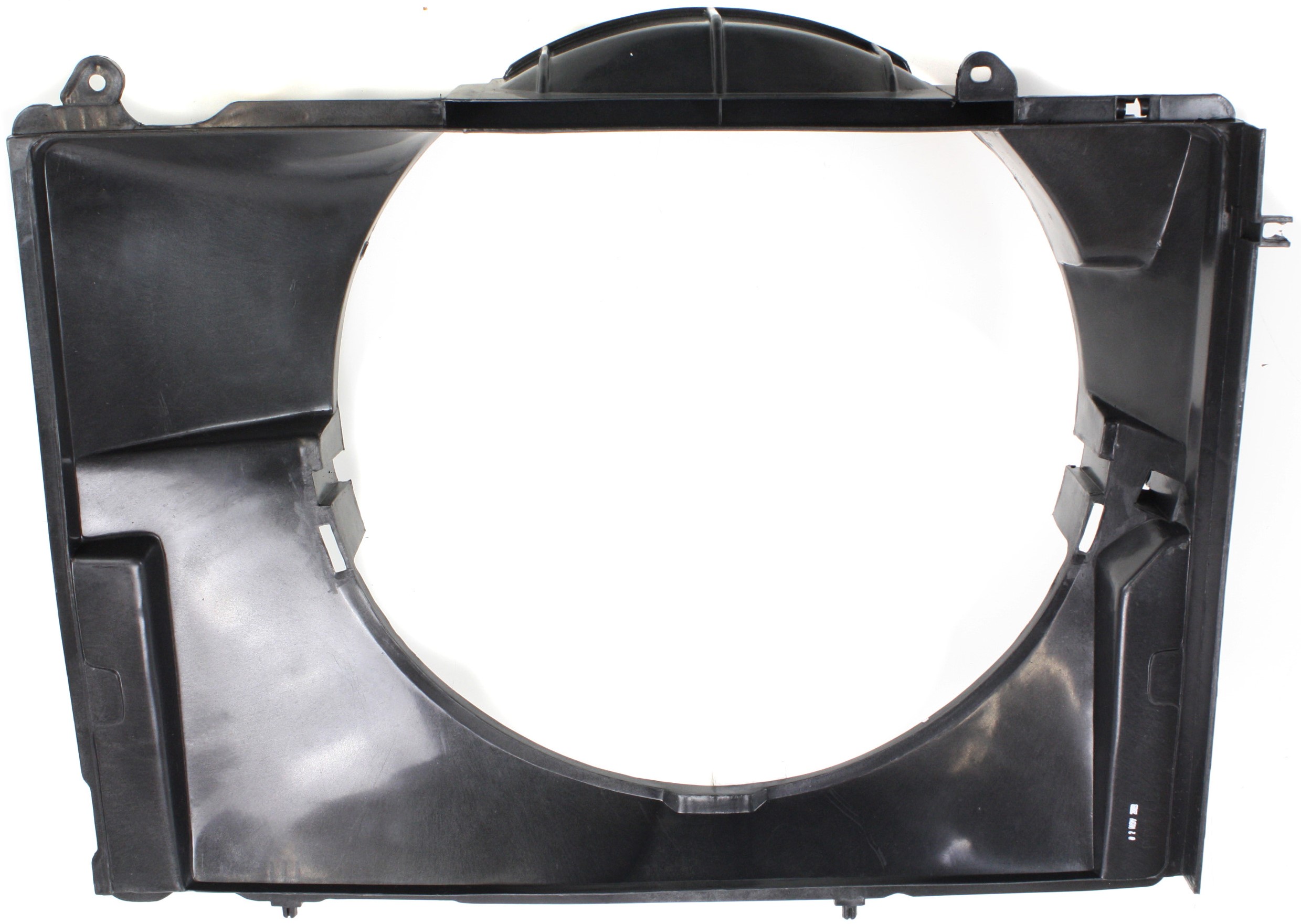 AM PATHFINDER 96-00 QX4-97-00 RADIATOR FAN SHROUD Upper 3.3L SKU N160303 Partslink NI3110106 OEM 214760W500