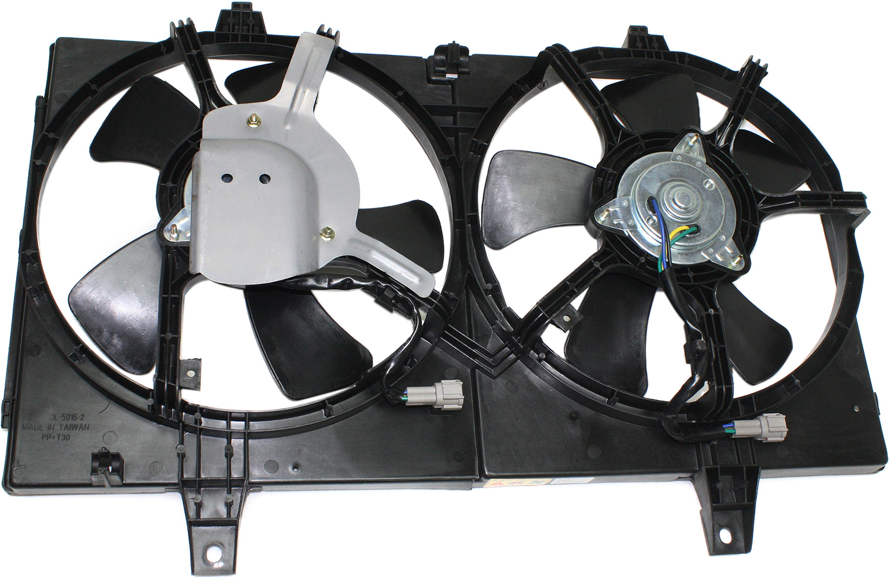 AM MAXIMA I30-00-01 RADIATOR FAN SHROUD ASSEMBLY SKU N160915 Partslink NI3115113 OEM B14815U002