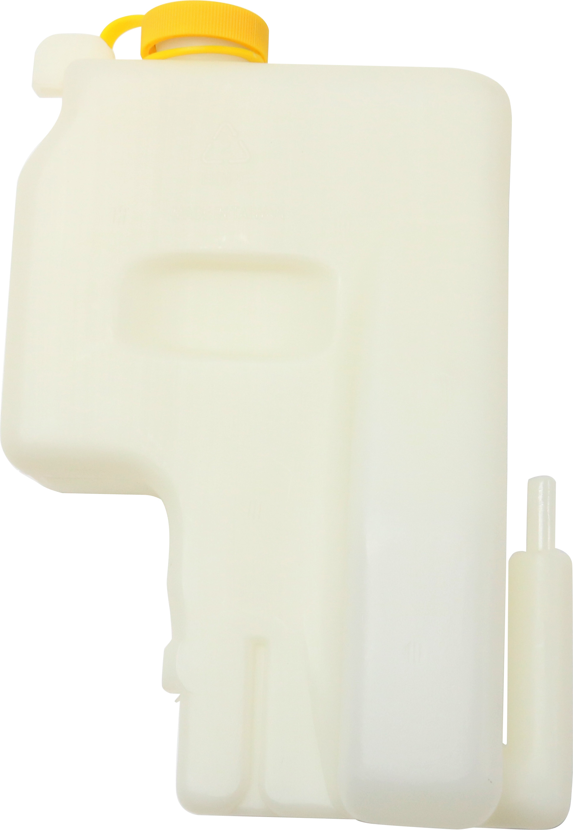 AM SENTRA 91-94 COOLANT RESERVOIR w Cap SKU N161304 Partslink NI3014103 OEM 2171069Y11