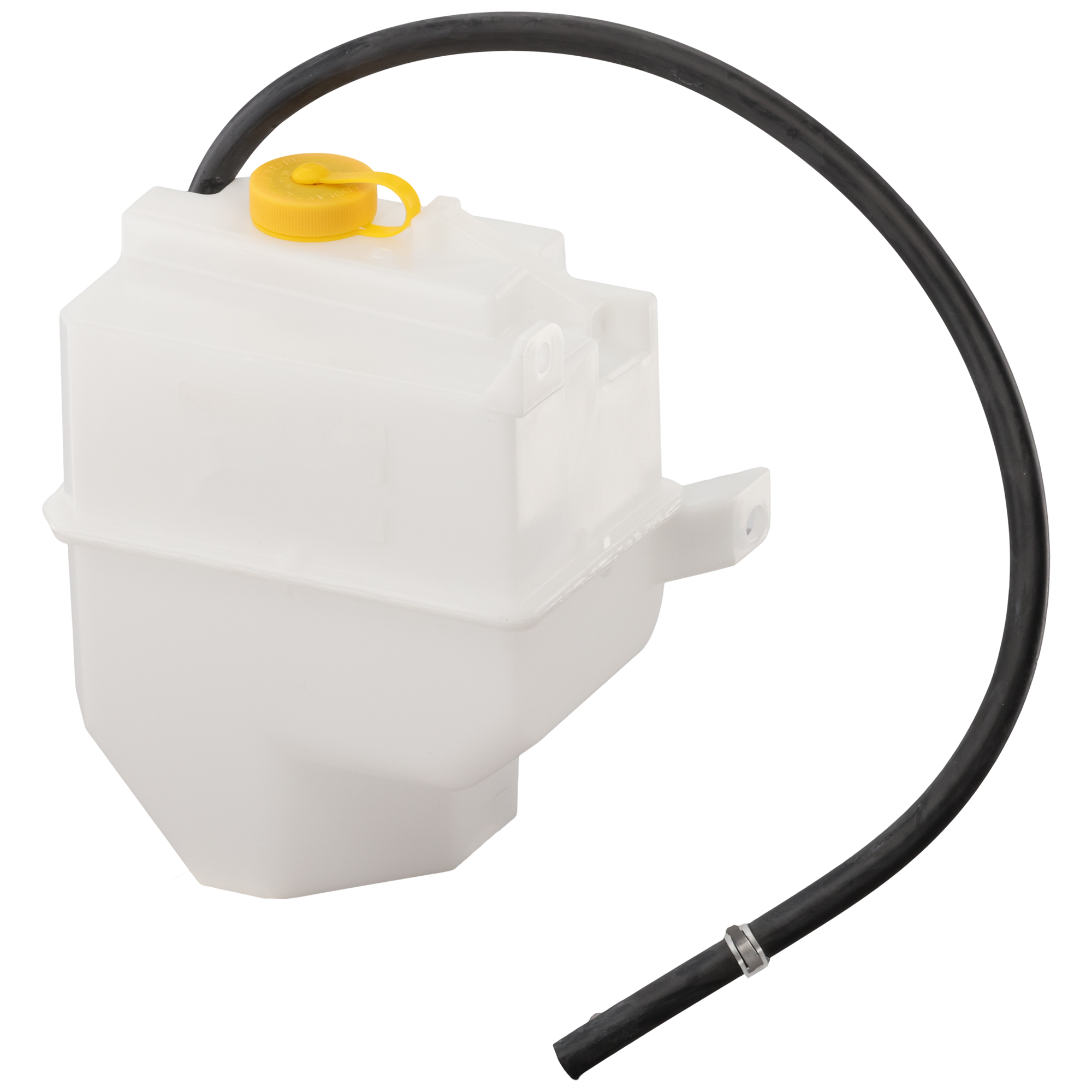 AM MAXIMA 00-03 I35-02-04 COOLANT RESERVOIR w Cap Hose SKU N161305 Partslink NI3014119 OEM 217102Y00A