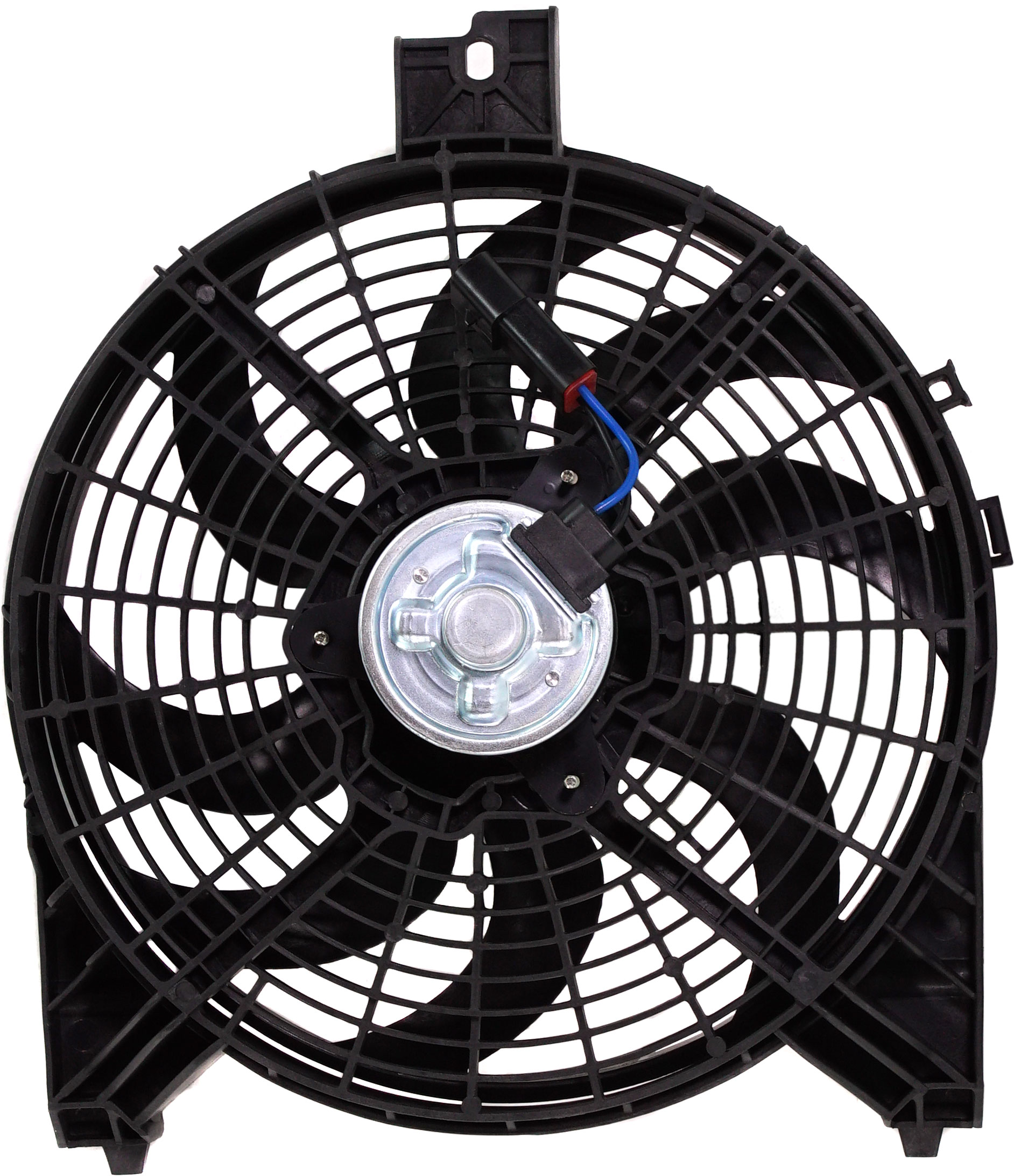 AM TITAN 07-09 ARMADA 07-15 A C FAN SHROUD ASSEMBLY SKU N190914 Partslink NI3120101 OEM 921209GA0A