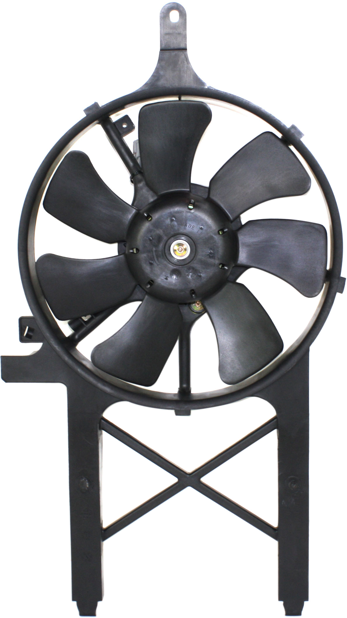 AM XTERRA 05-15 FRONTIER 05-21 A C CONDENSER FAN ASSEMBLY SKU N190915 Partslink NI3020100 NI3120102 OEM 92120EA200-92120ZL00A