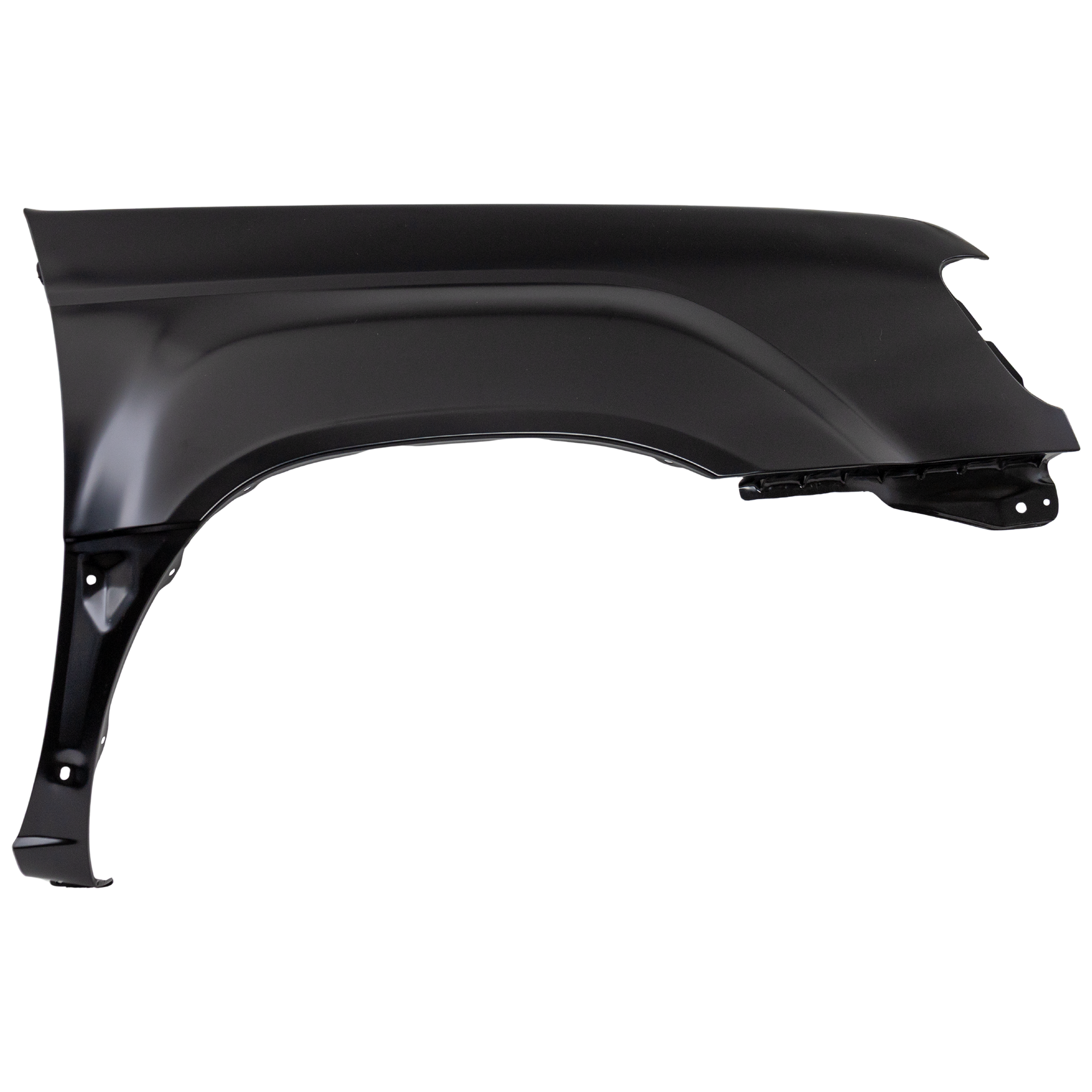 AM XTERRA 00-04 FRONT FENDER RH Primed SKU N220101 Partslink NI1241167 OEM F31127Z031