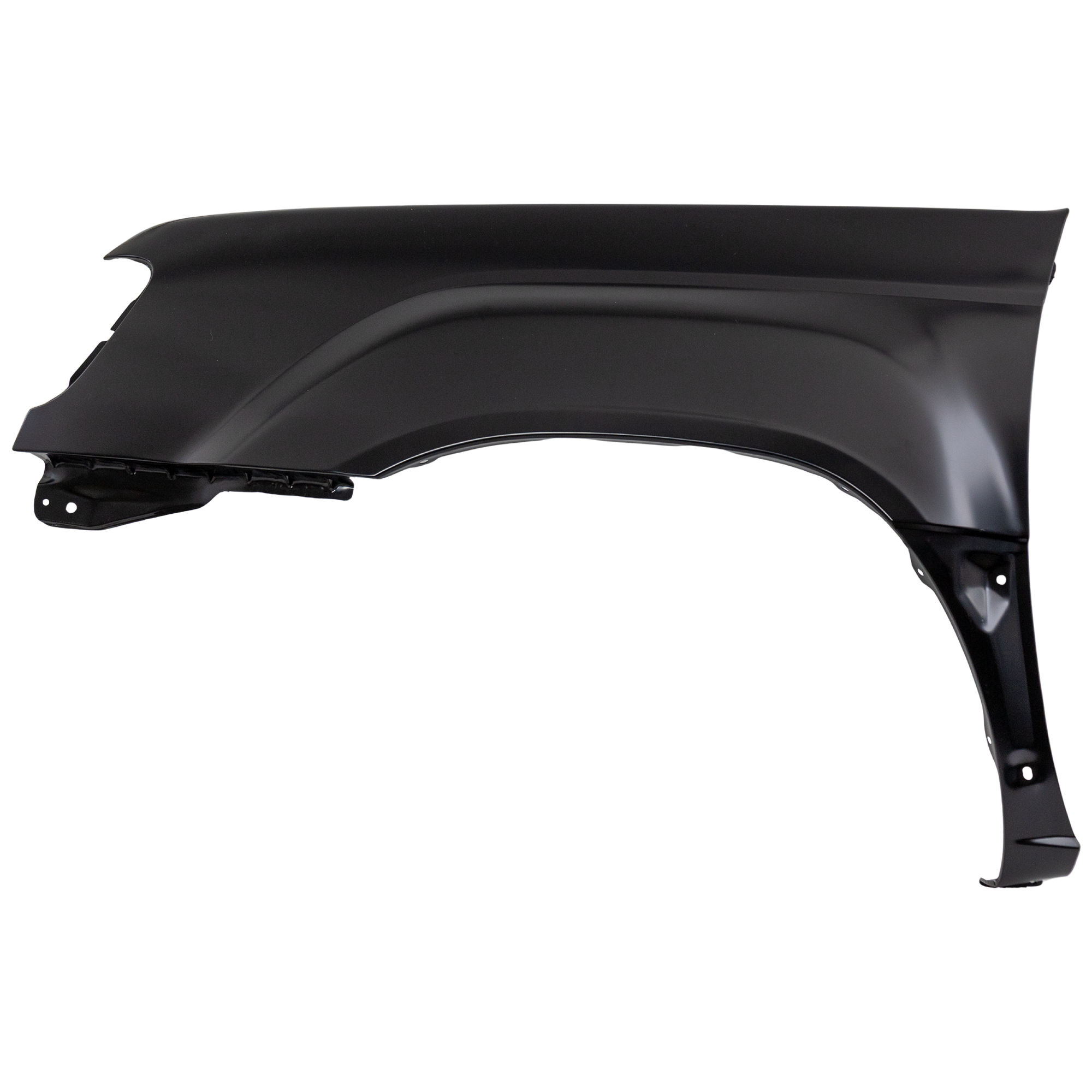 AM XTERRA 00-04 FRONT FENDER LH Primed SKU N220102 Partslink NI1240167 OEM F31137Z031