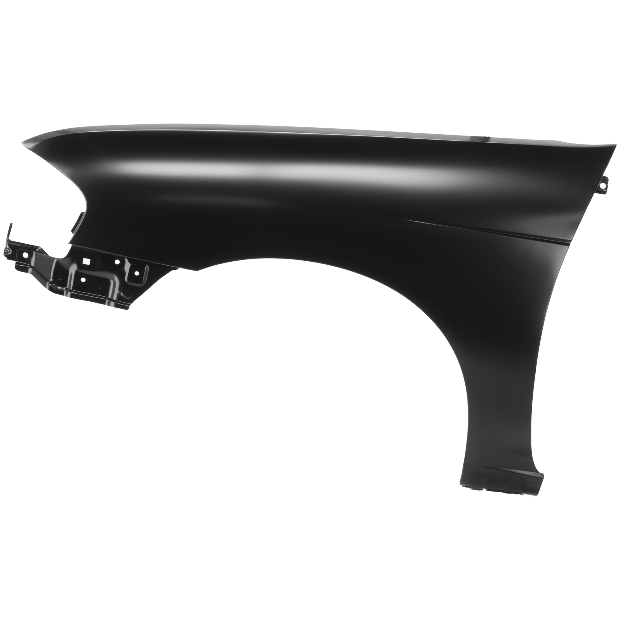 AM SENTRA 00-06 FRONT FENDER LH Primed SKU N220106 Partslink NI1240168 OEM F31015M030