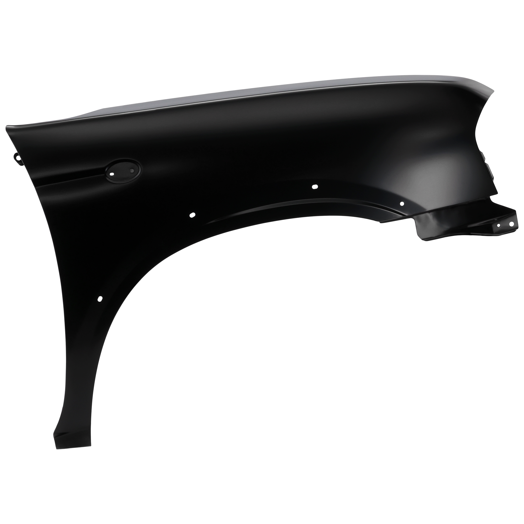 AM FRONTIER 01-04 FRONT FENDER RH Primed 4 Cyl SKU N220109 Partslink NI1241169 OEM 631129Z430