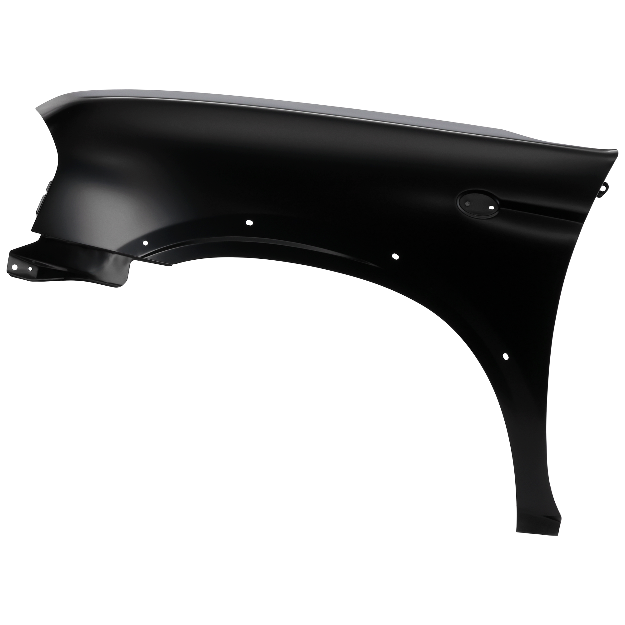 AM FRONTIER 01-04 FRONT FENDER LH Primed 4 Cyl SKU N220110 Partslink NI1240169 OEM 631139Z430