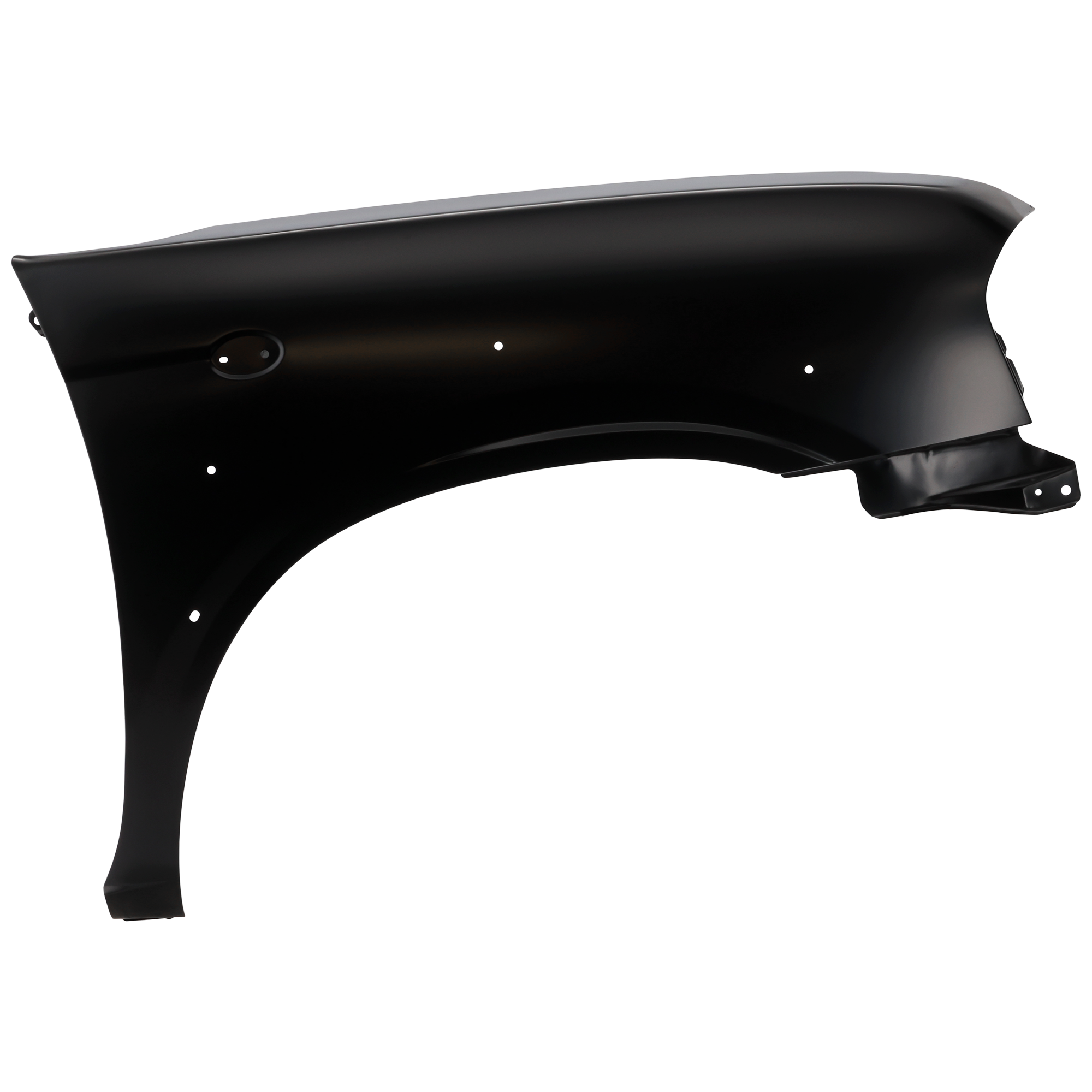 AM FRONTIER 01-04 FRONT FENDER RH Primed 6 Cyl SKU N220111 Partslink NI1241170 OEM 631129Z431