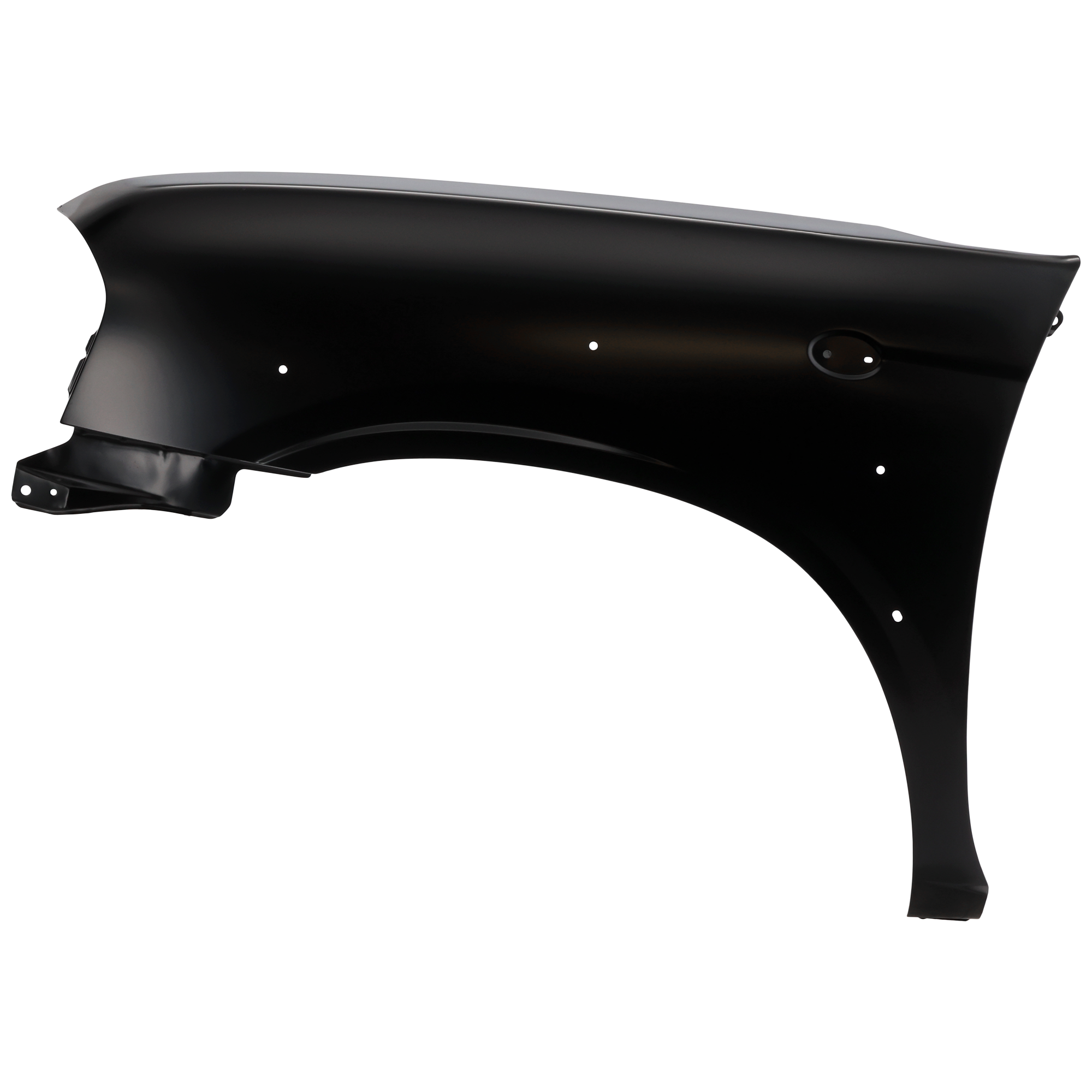 AM FRONTIER 01-04 FRONT FENDER LH Primed 6 Cyl SKU N220112 Partslink NI1240170 OEM 631139Z431