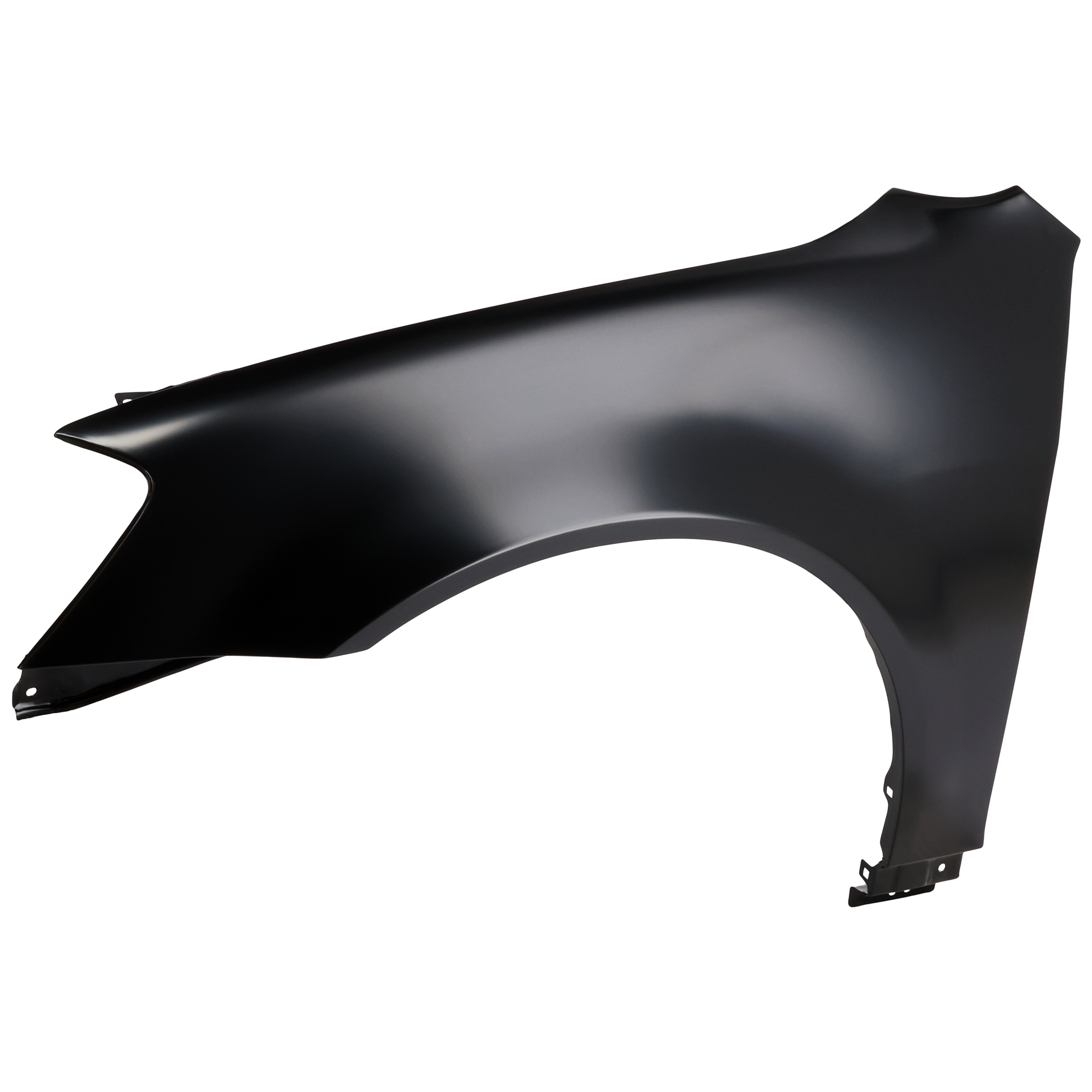 AM ALTIMA 02-06 FRONT FENDER LH Primed CAPA SKU N220120Q Partslink NI1240171C OEM 631138J030