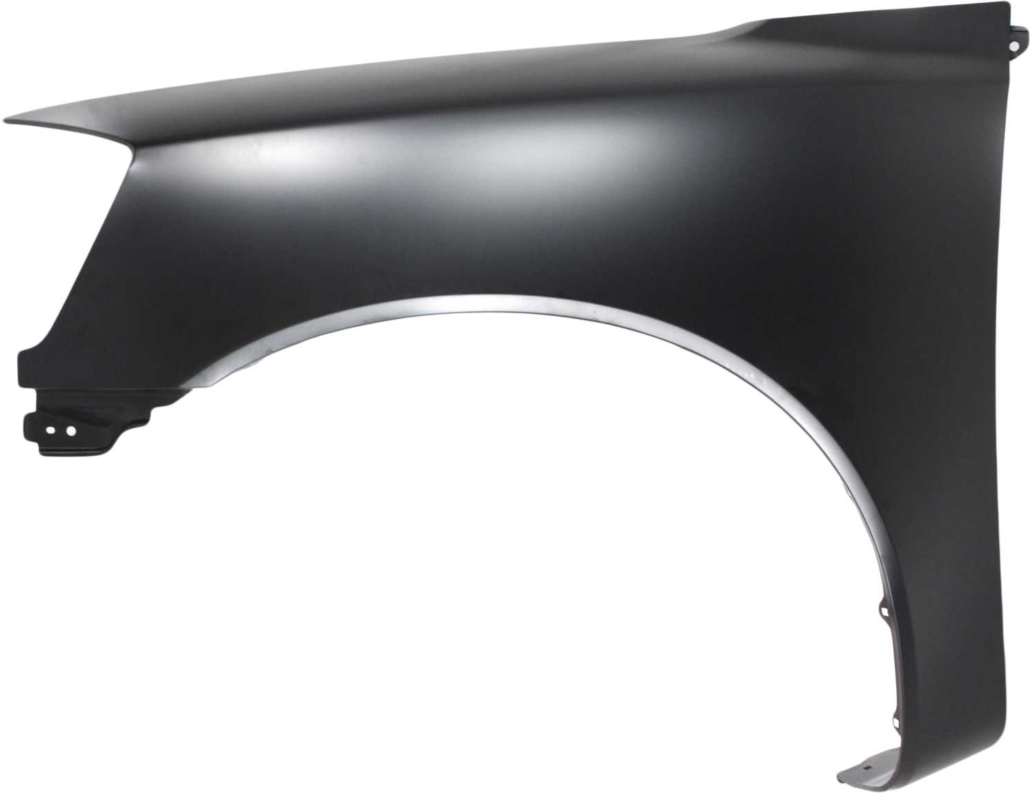AM ARMADA 04-07 FRONT FENDER LH Primed SKU N220132 Partslink NI1240180 OEM 631017S031