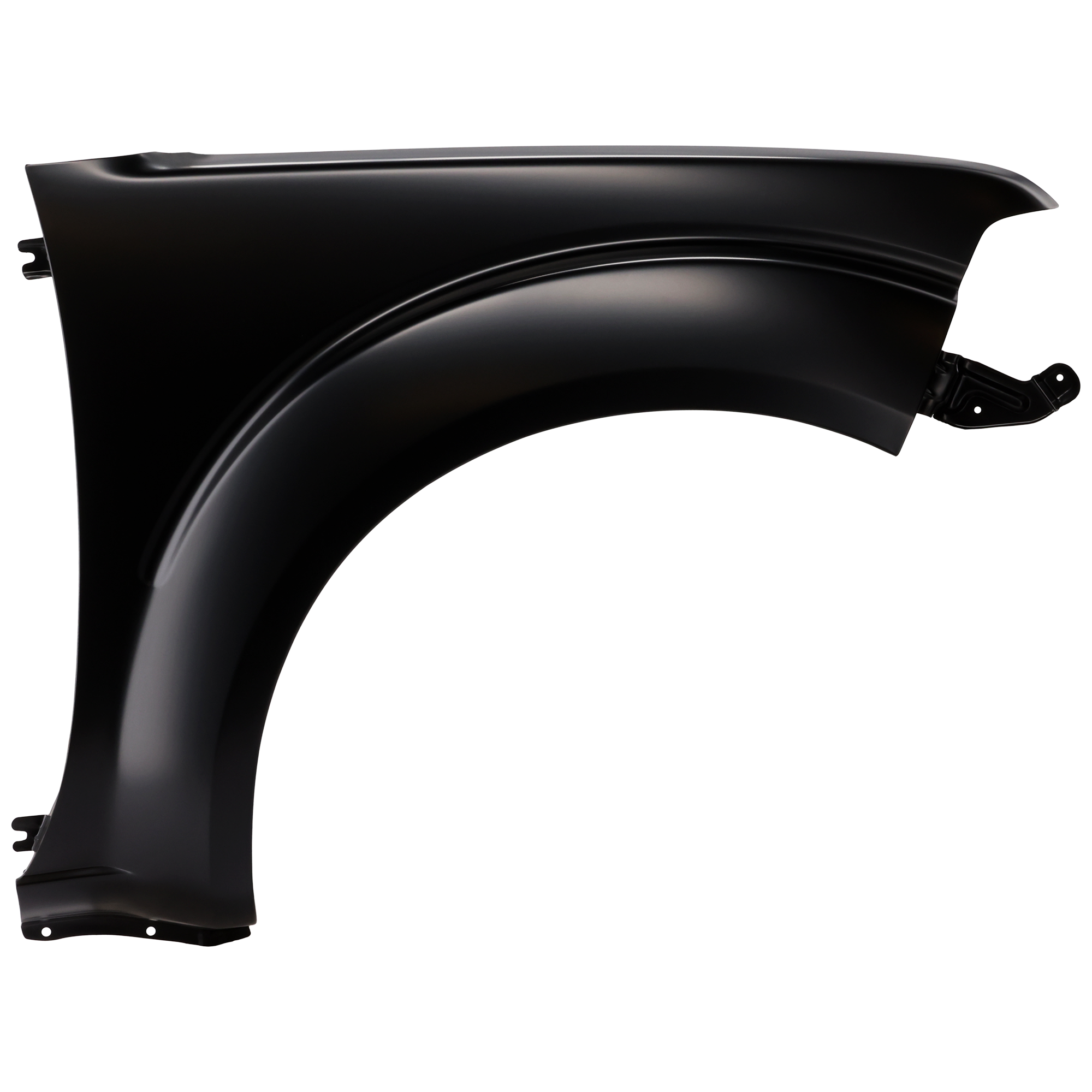 AM PATHFINDER 05-12 FRONTIER 05-21 FRONT FENDER RH Primed CAPA SKU N220133Q Partslink NI1241184C OEM 63100ZL15A