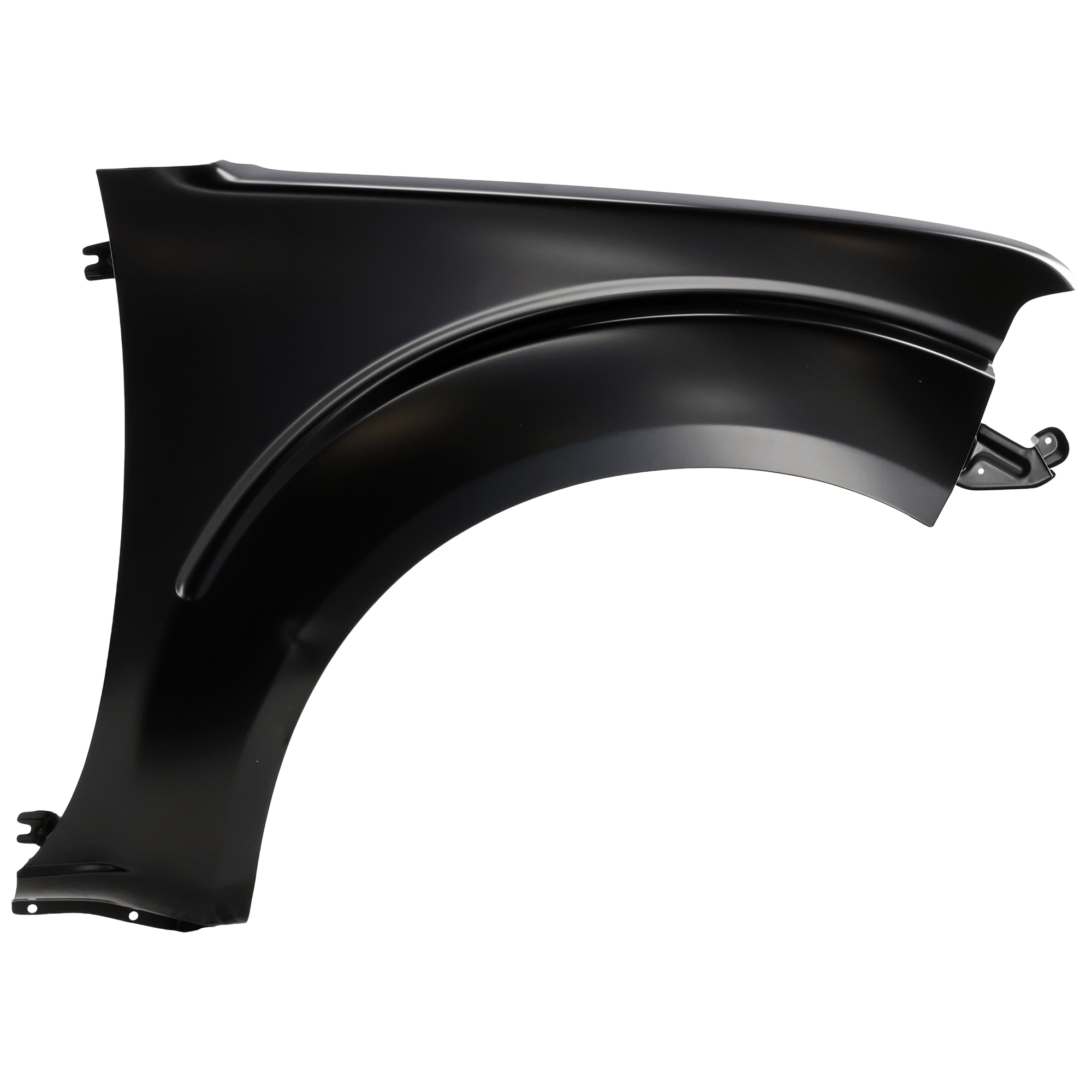 AM PATHFINDER 05-12 FRONTIER 05-21 FRONT FENDER RH Primed SKU N220133 Partslink NI1241184 OEM 63100ZL15A