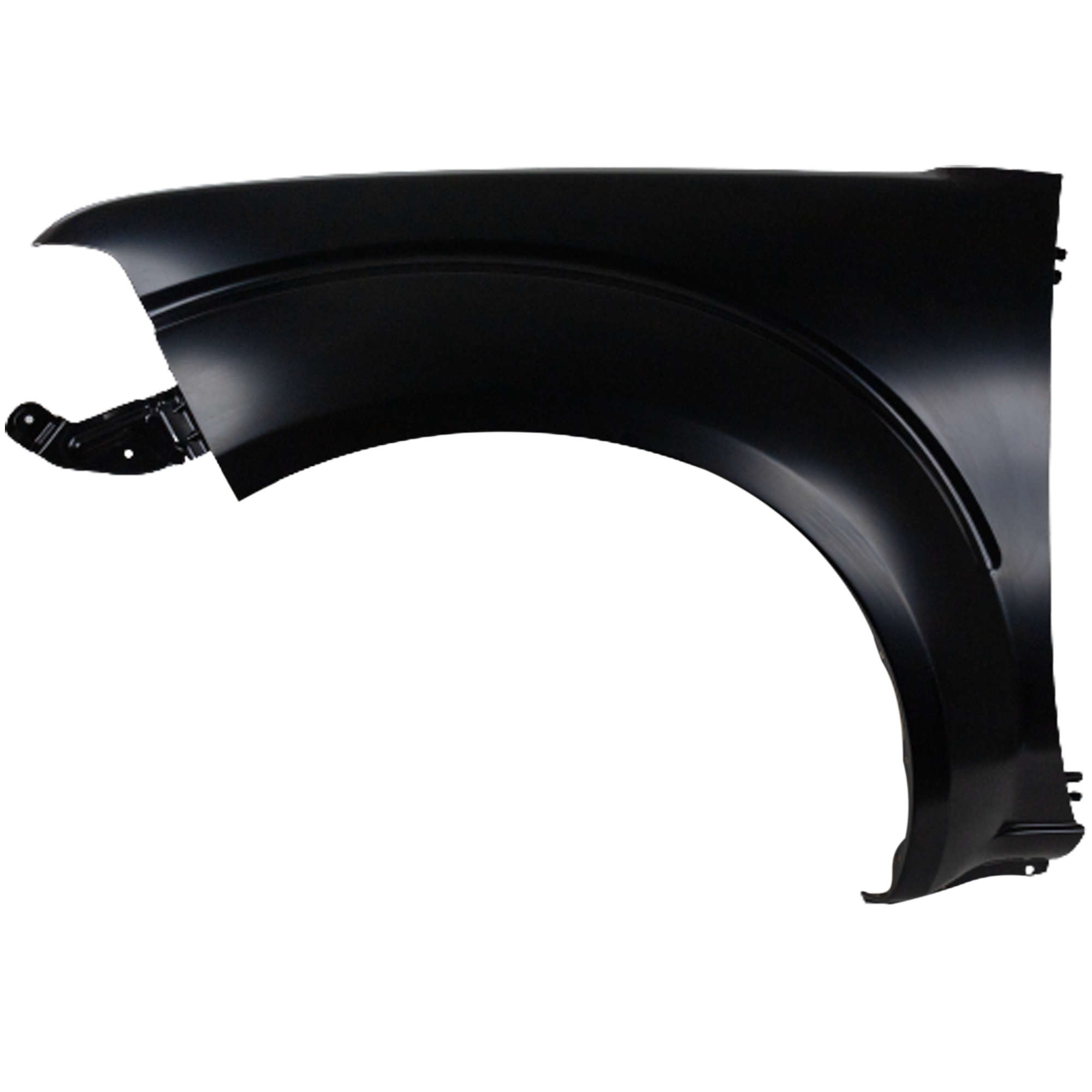 AM PATHFINDER 05-12 FRONTIER 05-21 FRONT FENDER LH Primed SKU N220134 Partslink NI1240184 OEM 63101ZL15A