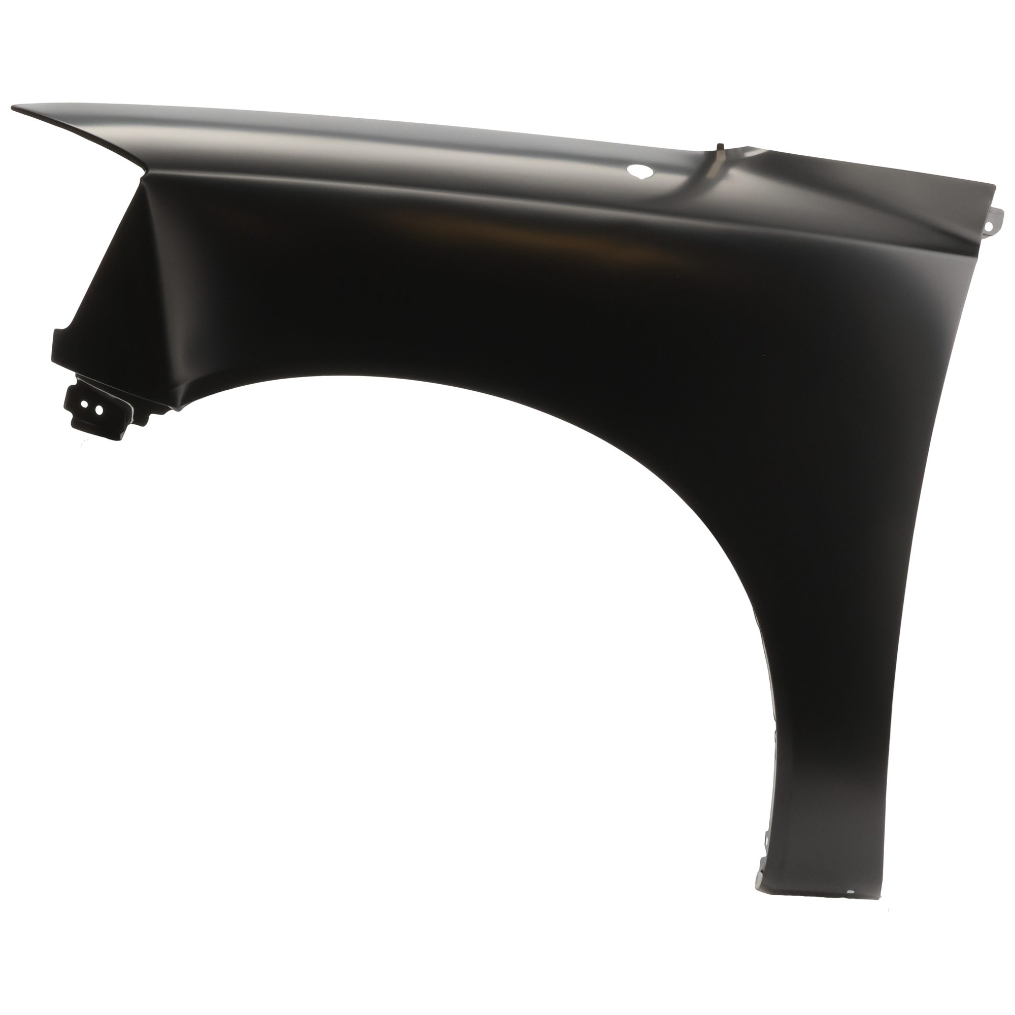 AM TITAN 05-15 FRONT FENDER LH Primed CAPA SKU N220136Q Partslink NI1240182C OEM F3101ZR1EA