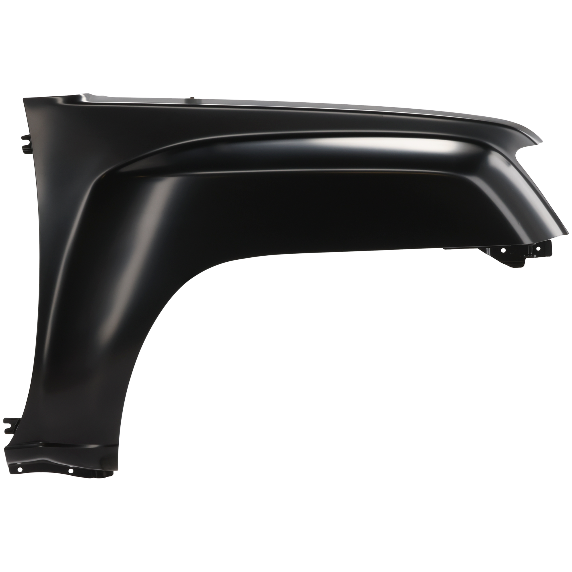 AM XTERRA 05-15 FRONT FENDER RH Primed Steel SKU N220137 Partslink NI1241183 OEM FCA00ZL0EA