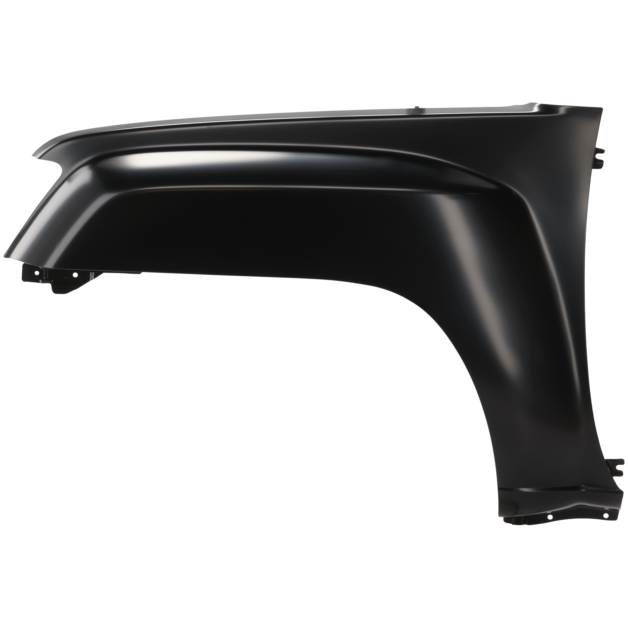 AM XTERRA 05-15 FRONT FENDER LH Primed Steel SKU N220138 Partslink NI1240183 OEM FCA01ZL0EA