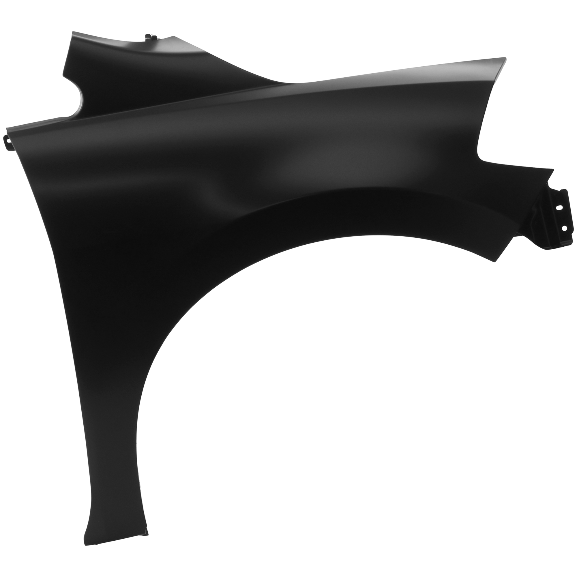 AM VERSA 07-12 FRONT FENDER RH Primed Hatchback Sedan 07-11 Steel w o Signal Light Hole SKU N220139 Partslink NI1241187 OEM FCA00ZW5MB