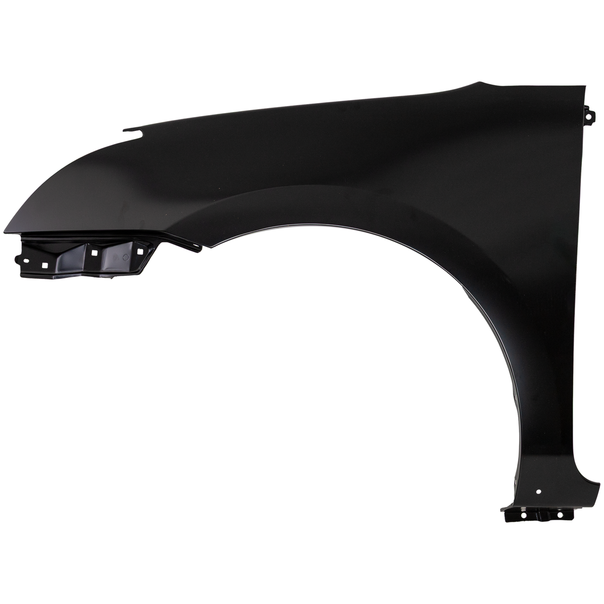 AM SENTRA 07-12 FRONT FENDER RH Primed SR SE R SE R Spec V Models CAPA SKU N220141Q Partslink NI1241189C OEM F3112ET8MA