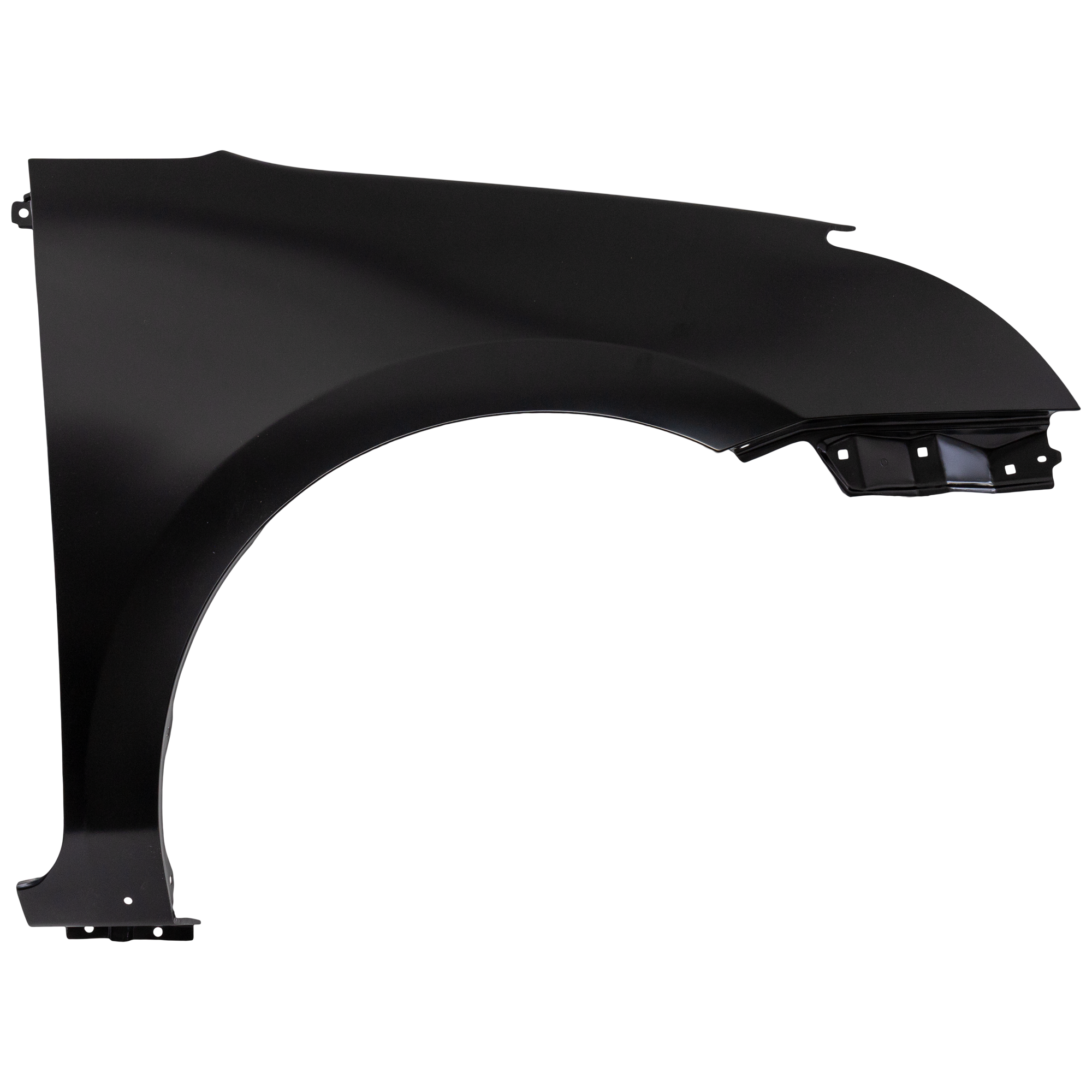AM SENTRA 07-12 FRONT FENDER RH Primed SR SE R SE R Spec V Models SKU N220141 Partslink NI1241189 OEM F3112ET8MA