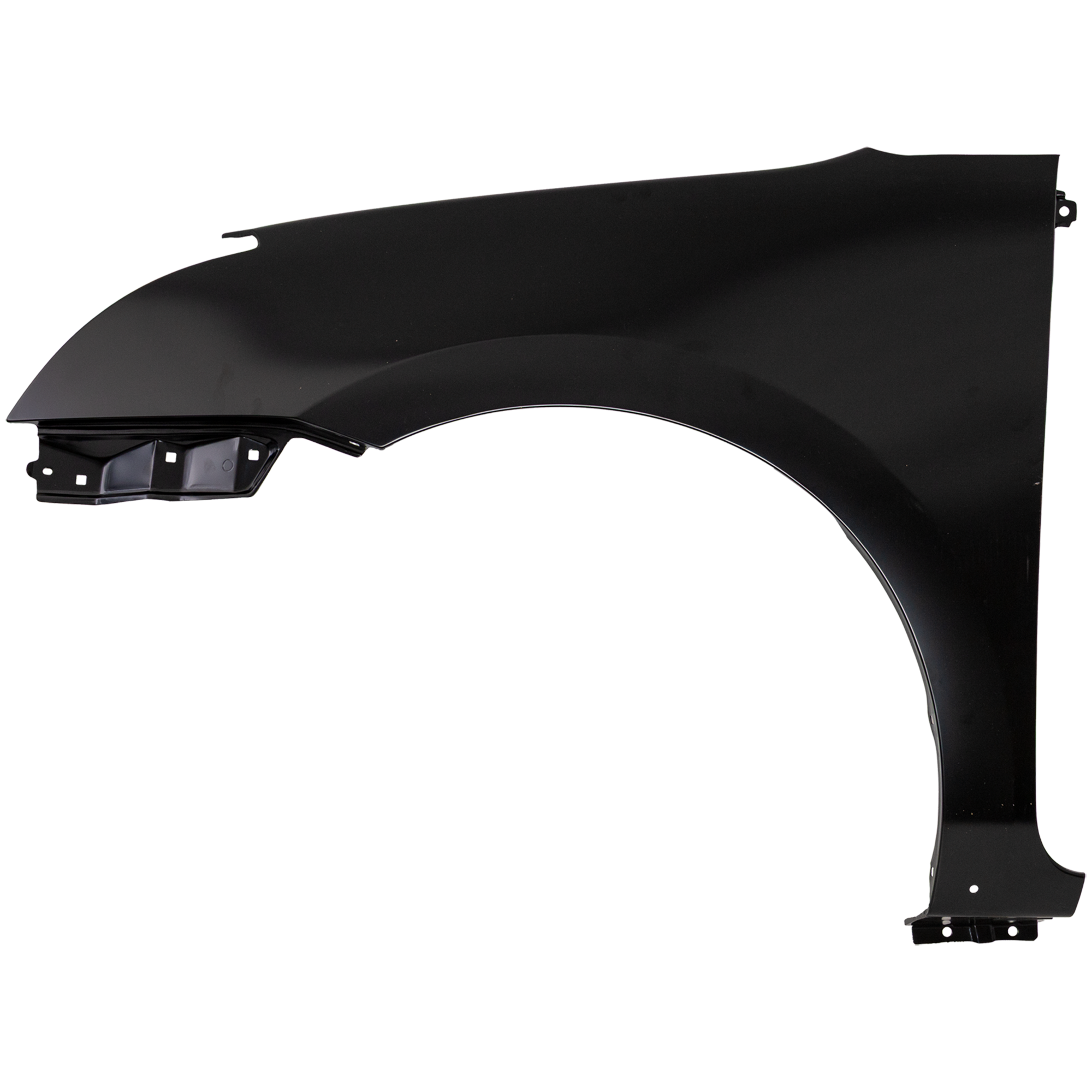 AM SENTRA 07-12 FRONT FENDER LH Primed SR SE R SE R Spec V Models SKU N220142 Partslink NI1240189 OEM F3113ET8MA