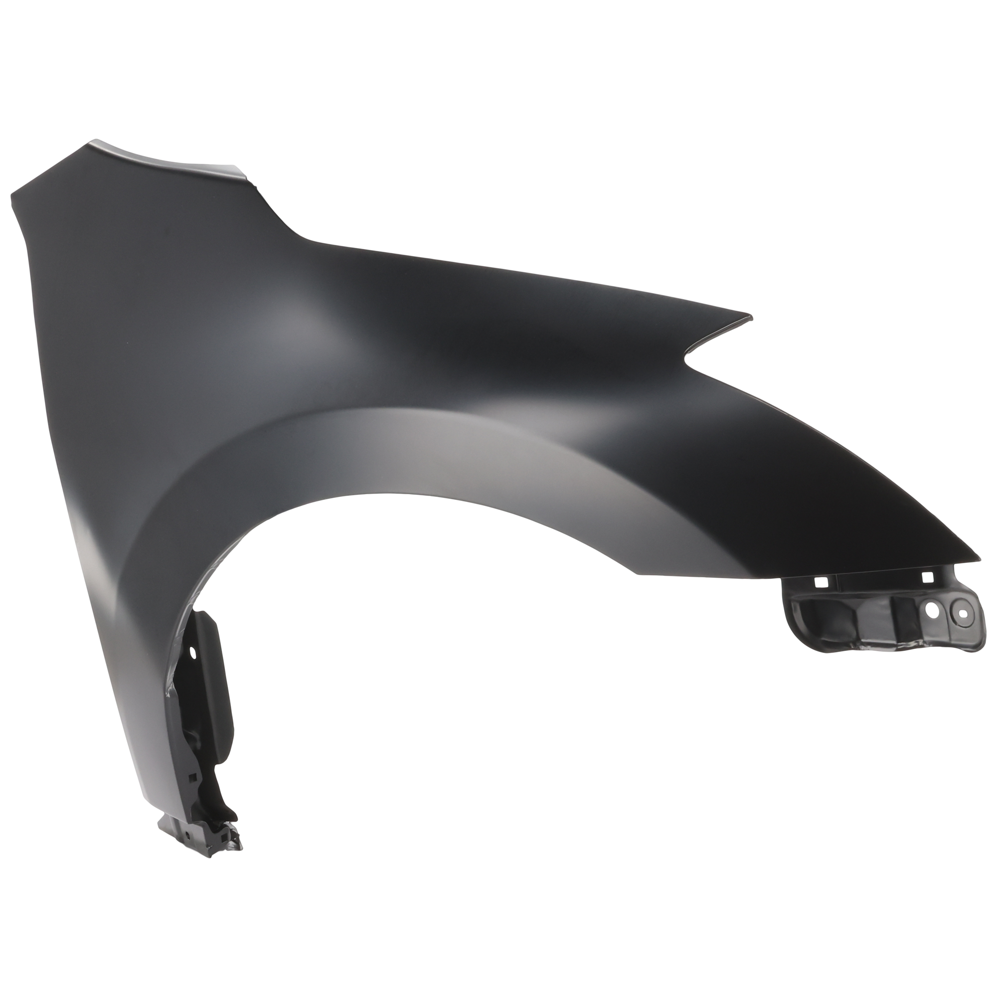 AM ALTIMA 07-12 FRONT FENDER RH Primed Sedan Steel CAPA SKU N220143Q Partslink NI1241186C OEM 63100ZN55A