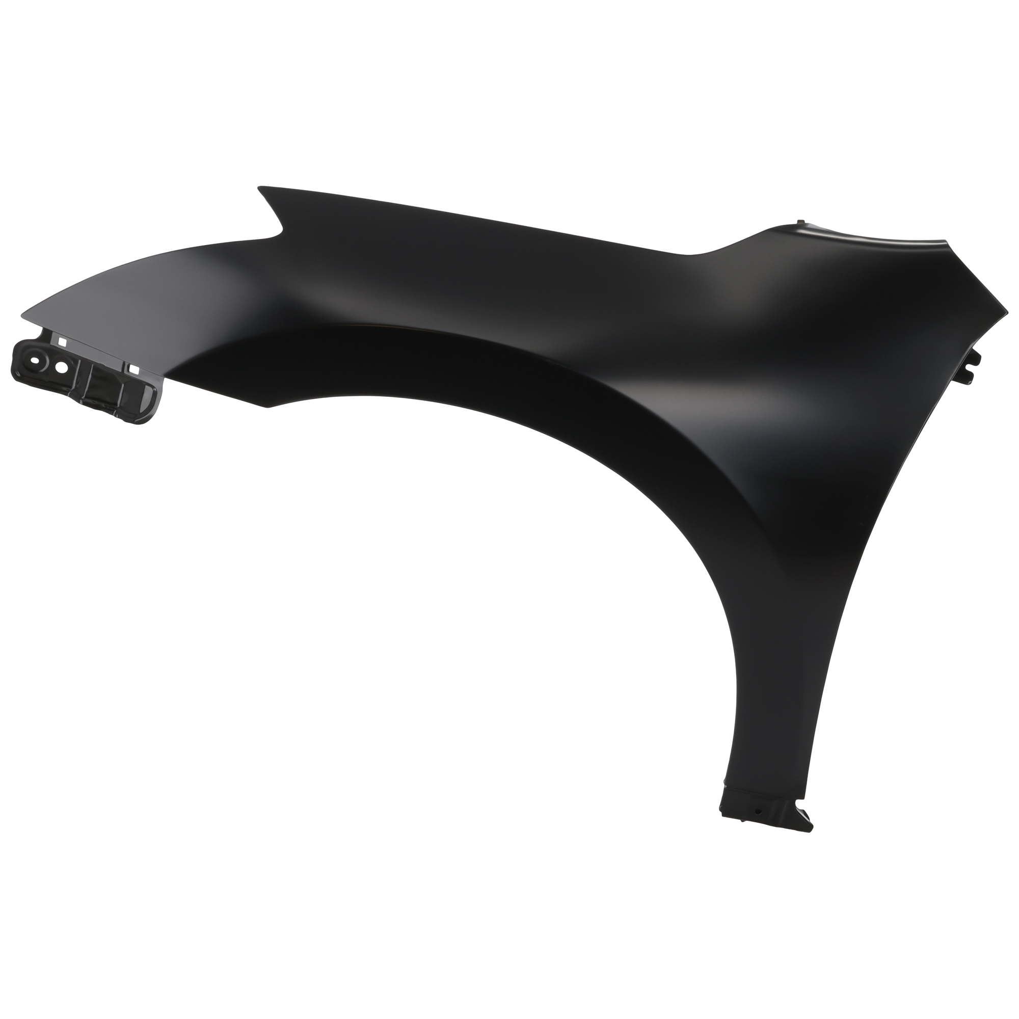 AM ALTIMA 07-12 FRONT FENDER LH Primed Sedan Steel SKU N220144 Partslink NI1240186 OEM 63101ZN55A