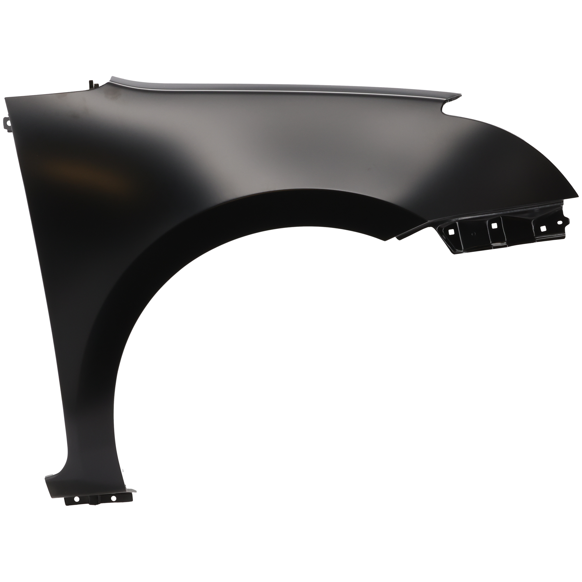 AM SENTRA 07-12 FRONT FENDER RH Primed Base S SL Models Steel SKU N220147 Partslink NI1241185 OEM 63112ET030