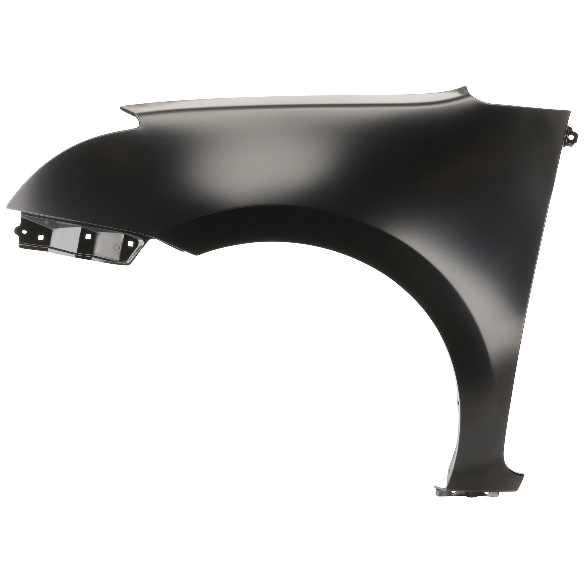 AM SENTRA 07-12 FRONT FENDER LH Primed Base S SL Models Steel SKU N220148 Partslink NI1240185 OEM 63113ET030