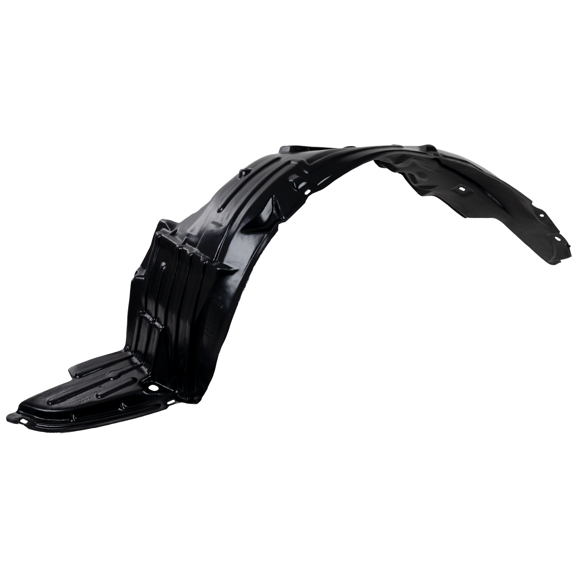 AM ALTIMA 02-06 FRONT FENDER LINER LH SKU N220902 Partslink NI1250113 OEM 638438J000