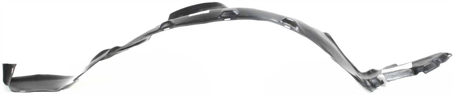 AM ALTIMA 93-97 FRONT FENDER LINER RH SKU N222101 Partslink NI1251106 OEM 638400E700